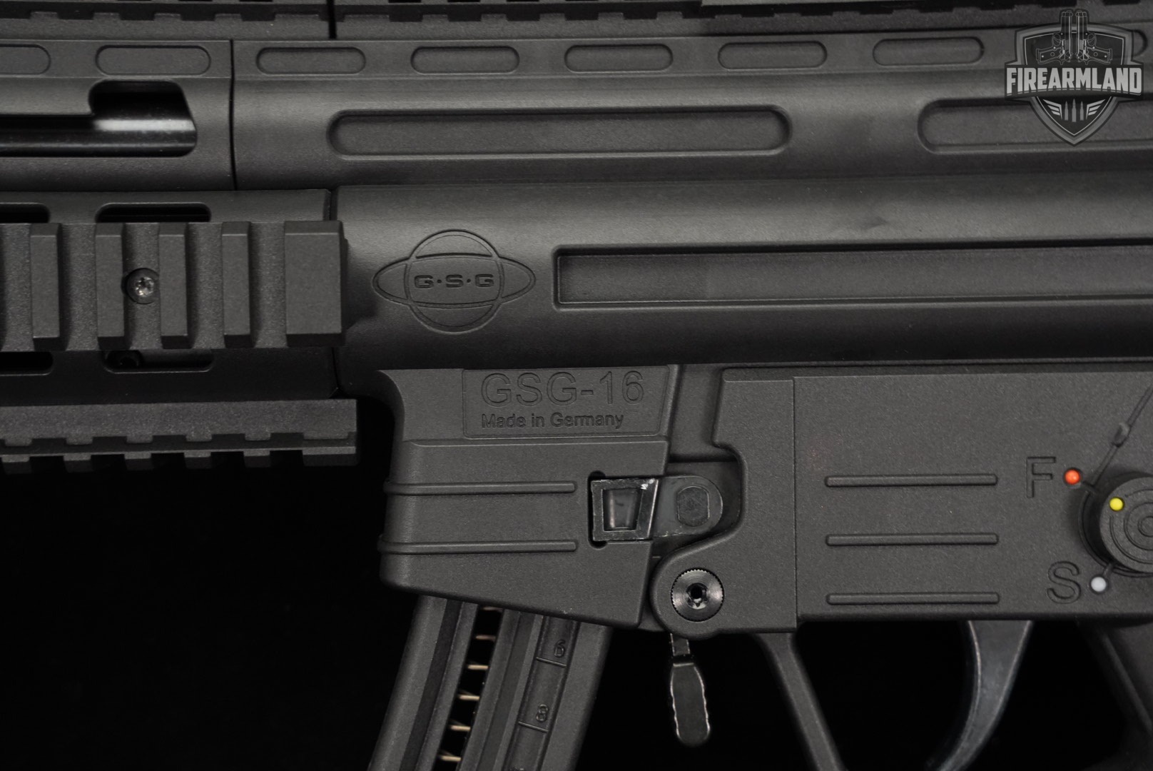 German Sport Guns GSG-16 22LR 16.3" GSG16 +ORIG BOX, OPTICS-img-18