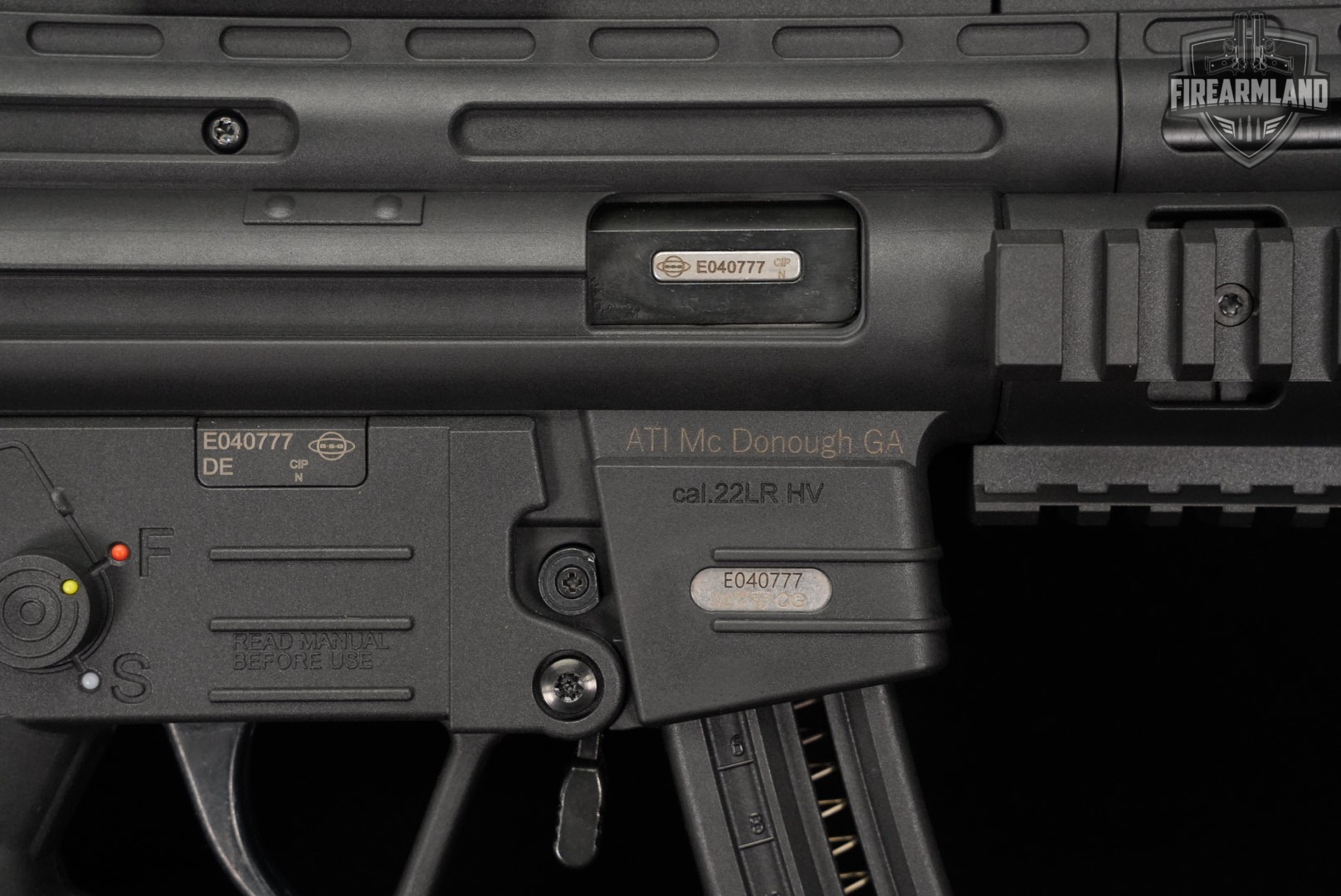 German Sport Guns GSG-16 22LR 16.3" GSG16 +ORIG BOX, OPTICS-img-19
