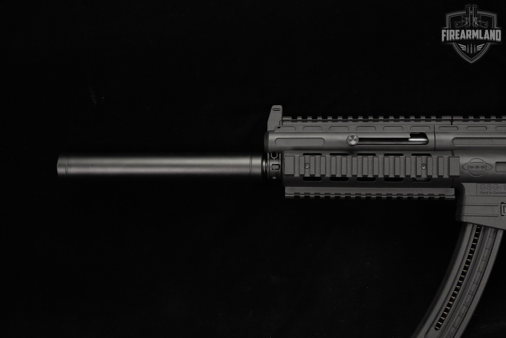 German Sport Guns GSG-16 22LR 16.3" GSG16 +ORIG BOX, OPTICS-img-7