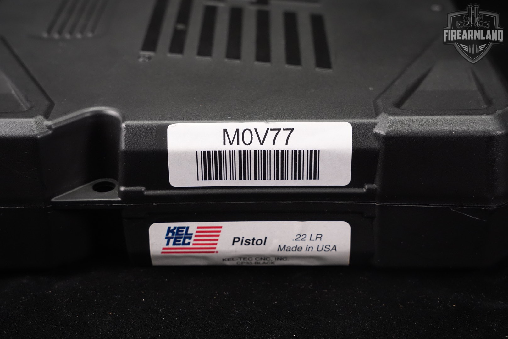 Kel-Tec CP33 22LR 5.5 KelTec CP-33 +2 MAGS & ORIG CASE-img-13