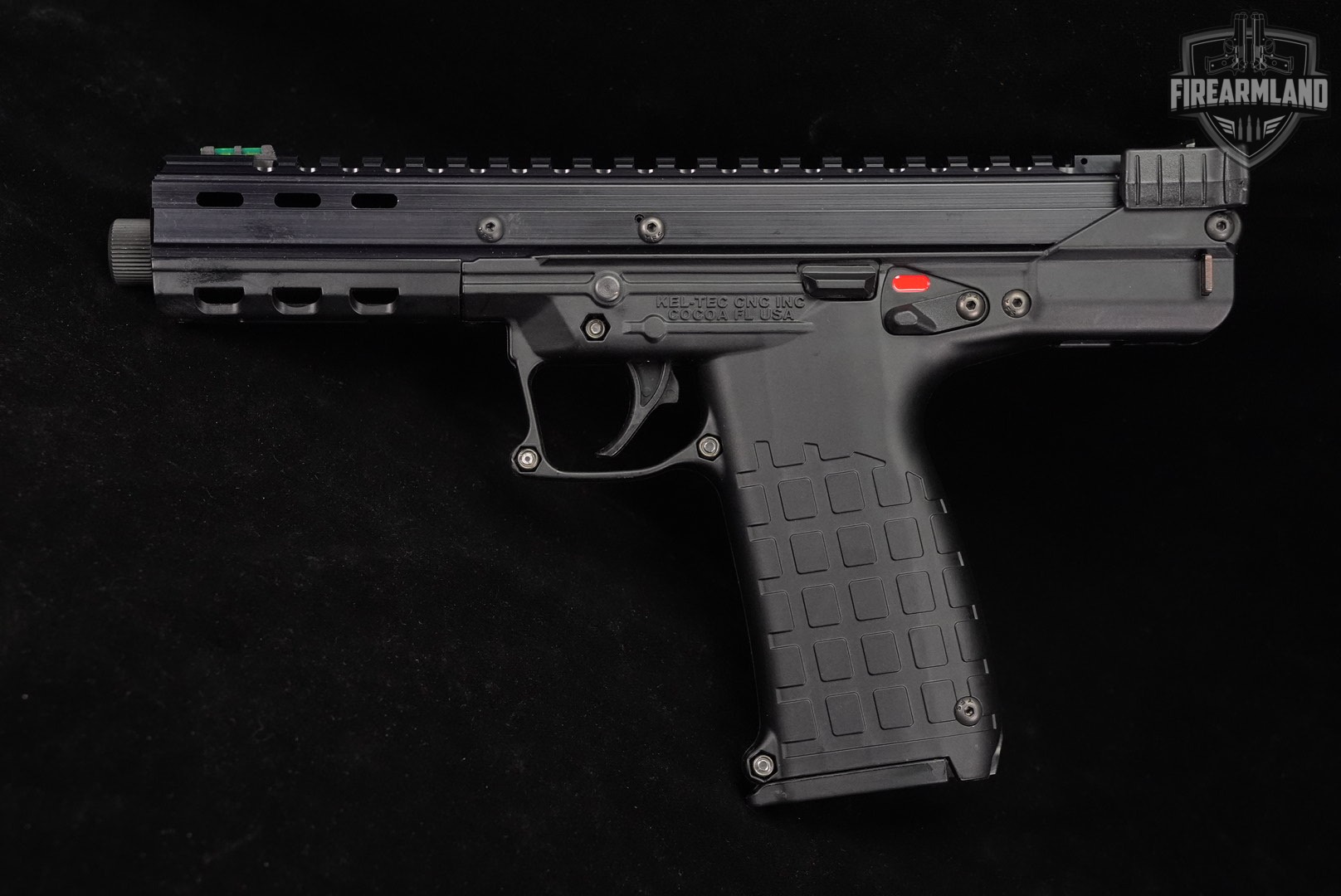 Kel-Tec CP33 22LR 5.5 KelTec CP-33 +2 MAGS & ORIG CASE-img-4