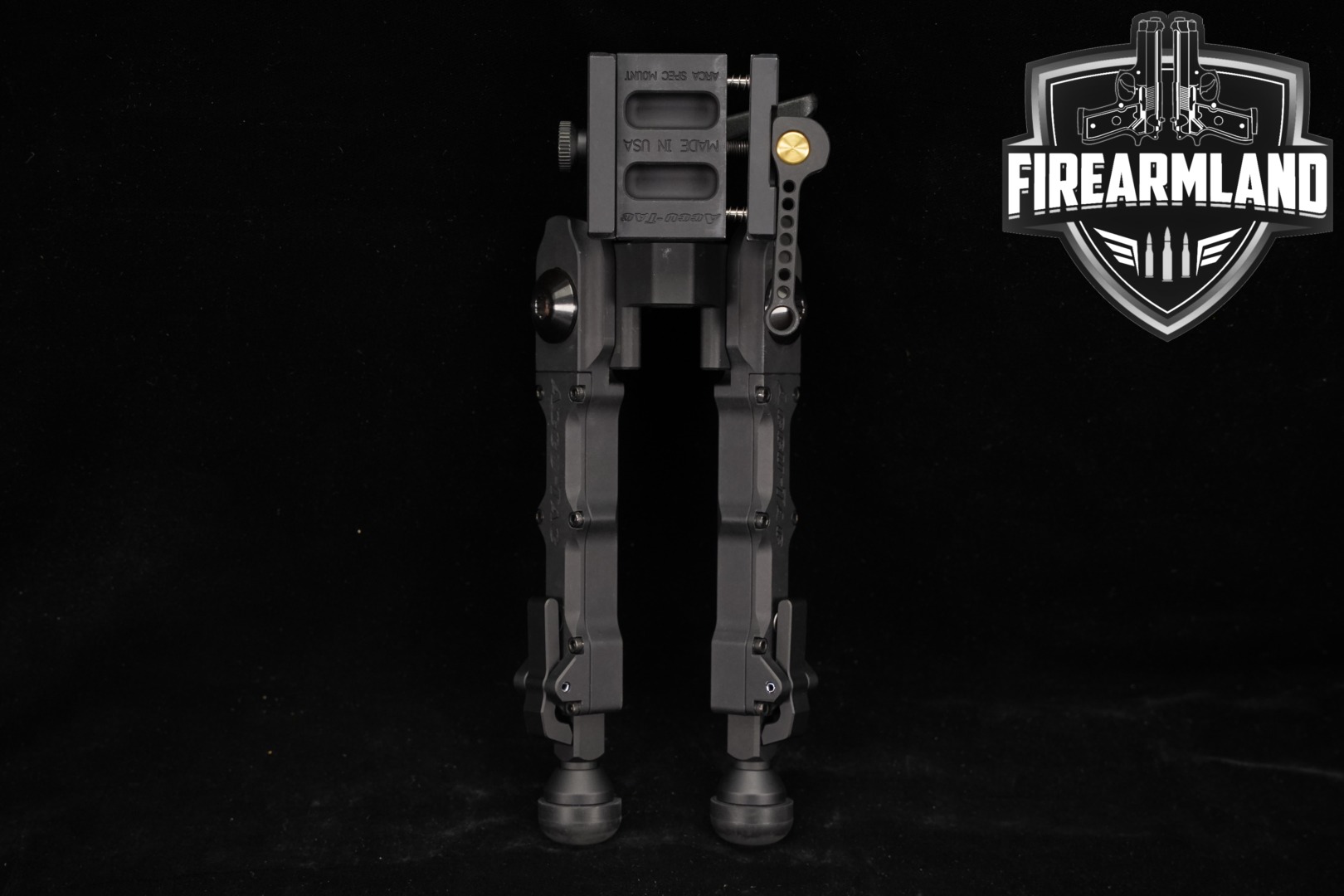 ACCU-TAC PC-4 Bipod in Excellent Condition Thumbnail