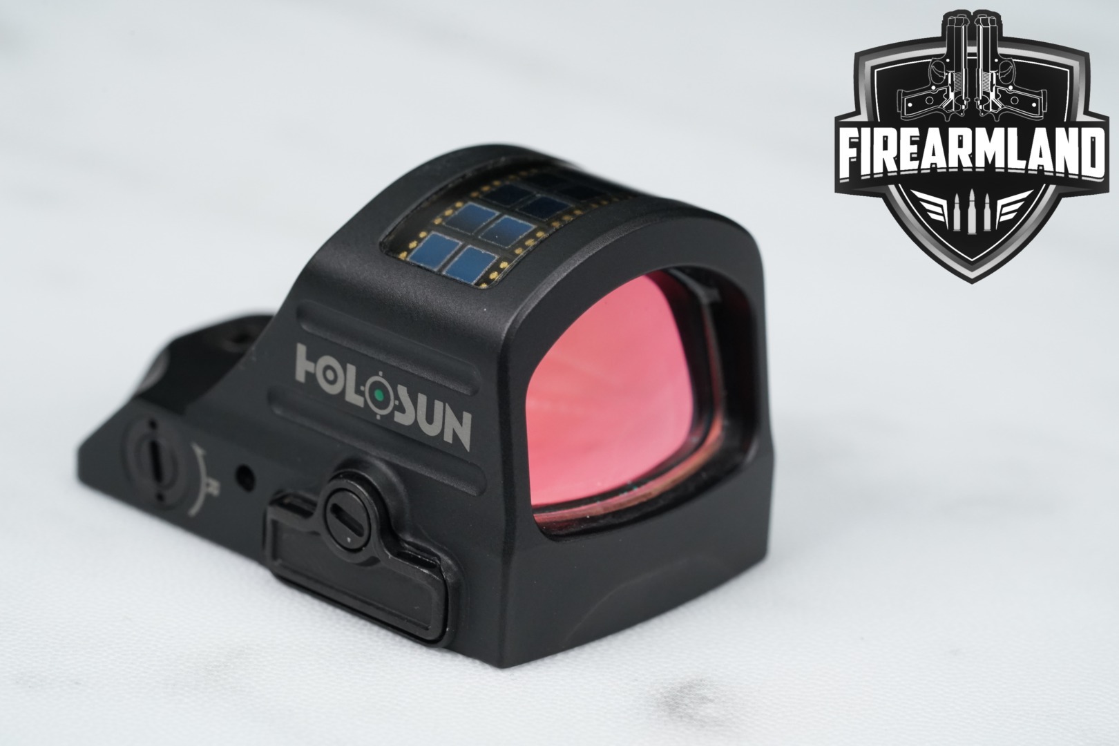 Holosun HE507C-GR in Very Good Condition Thumbnail
