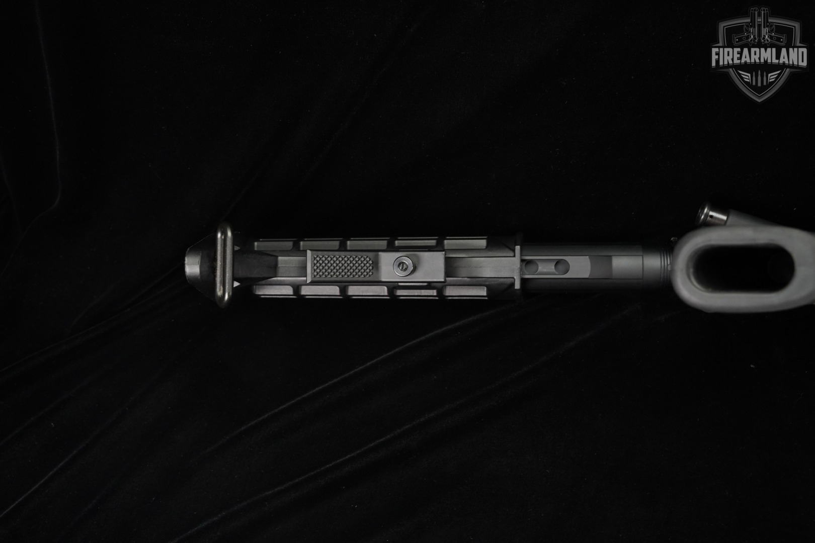 Ruger SR-556 5.56 NATO AR-15 AR15 SR556 Short-Stroke Piston +2 MAGS-img-13