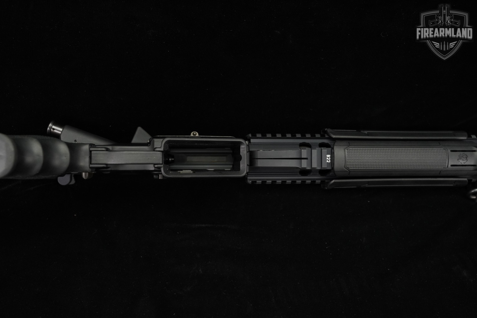 Ruger SR-556 5.56 NATO AR-15 AR15 SR556 Short-Stroke Piston +2 MAGS-img-14