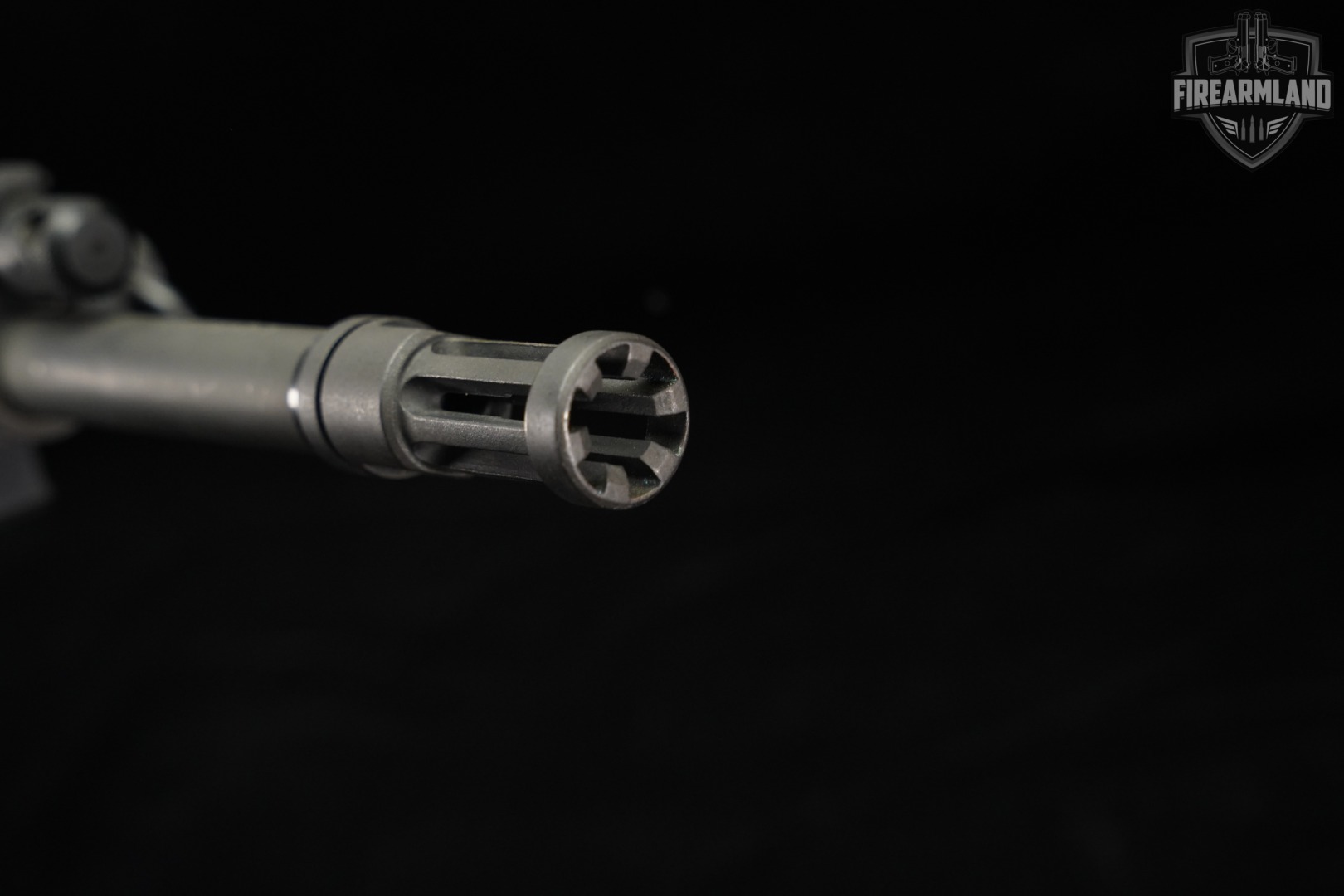 Ruger SR-556 5.56 NATO AR-15 AR15 SR556 Short-Stroke Piston +2 MAGS-img-16