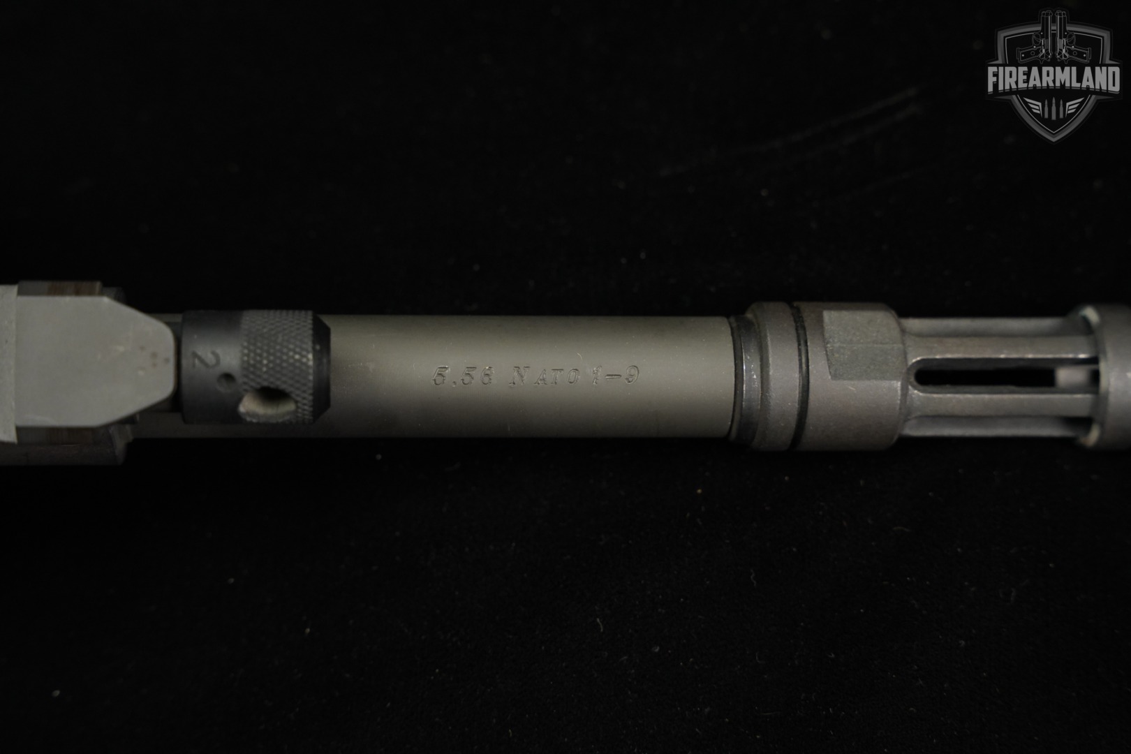 Ruger SR-556 5.56 NATO AR-15 AR15 SR556 Short-Stroke Piston +2 MAGS-img-19