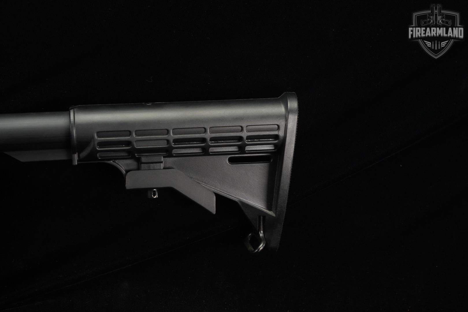 Ruger SR-556 5.56 NATO AR-15 AR15 SR556 Short-Stroke Piston +2 MAGS-img-9