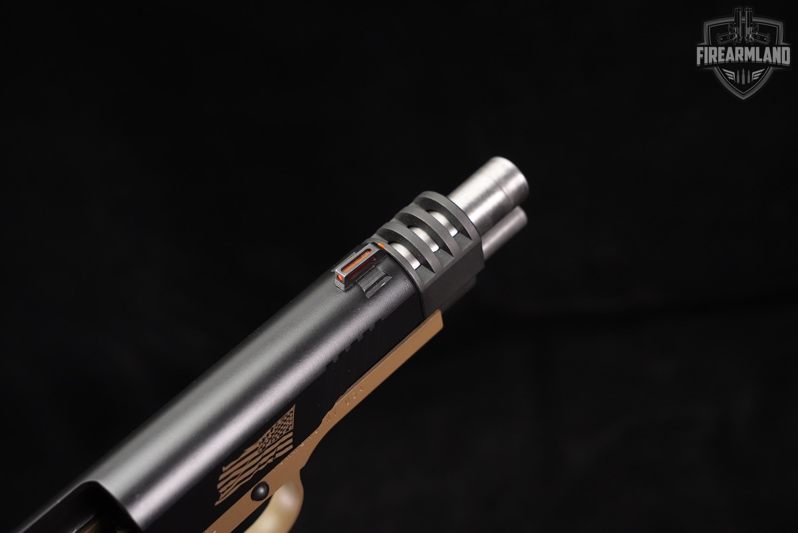 LIMITED Kimber Hero Custom Special Edition (Boot Campaign) 45 ACP 1911 COMP-img-14
