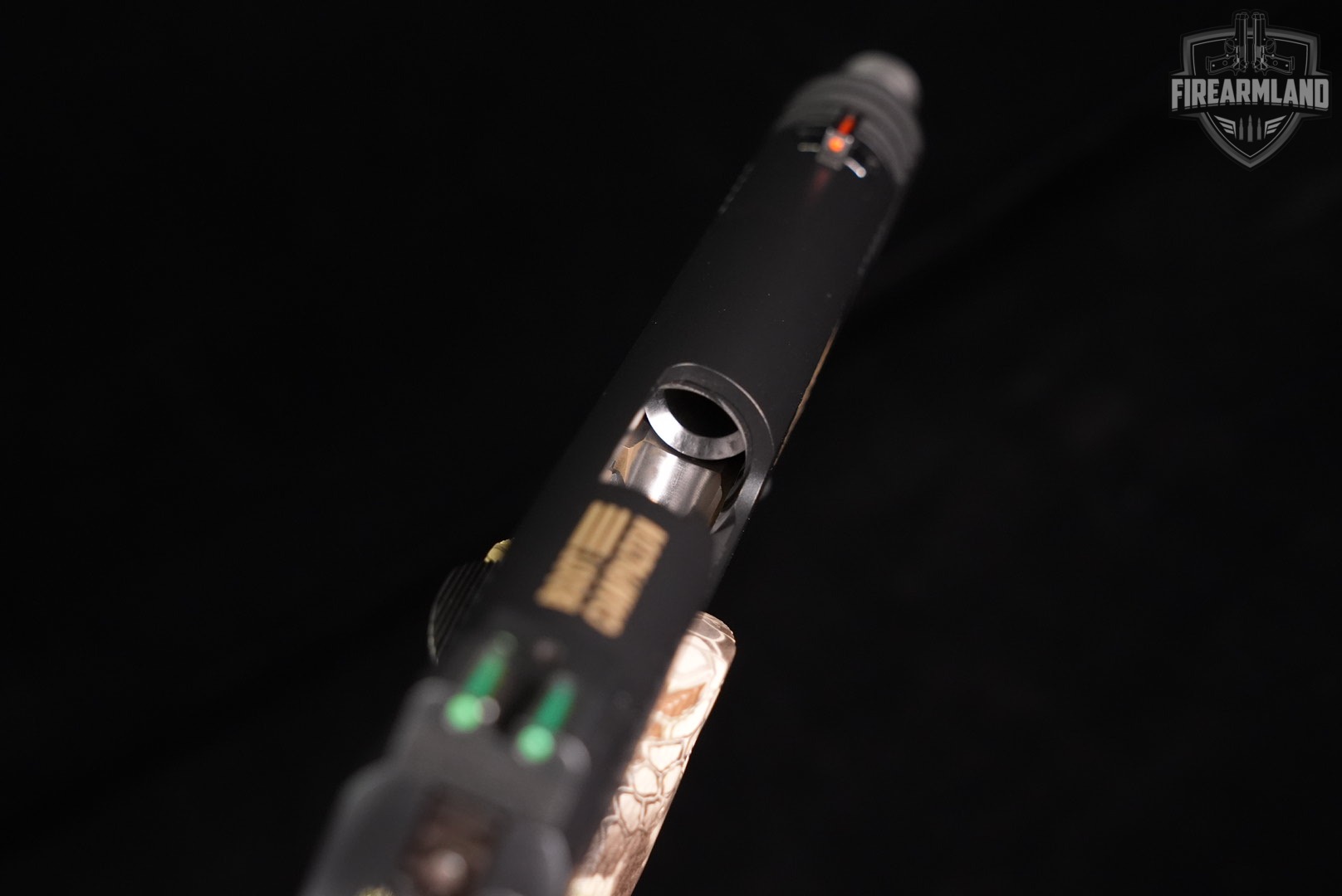 LIMITED Kimber Hero Custom Special Edition (Boot Campaign) 45 ACP 1911 COMP-img-15