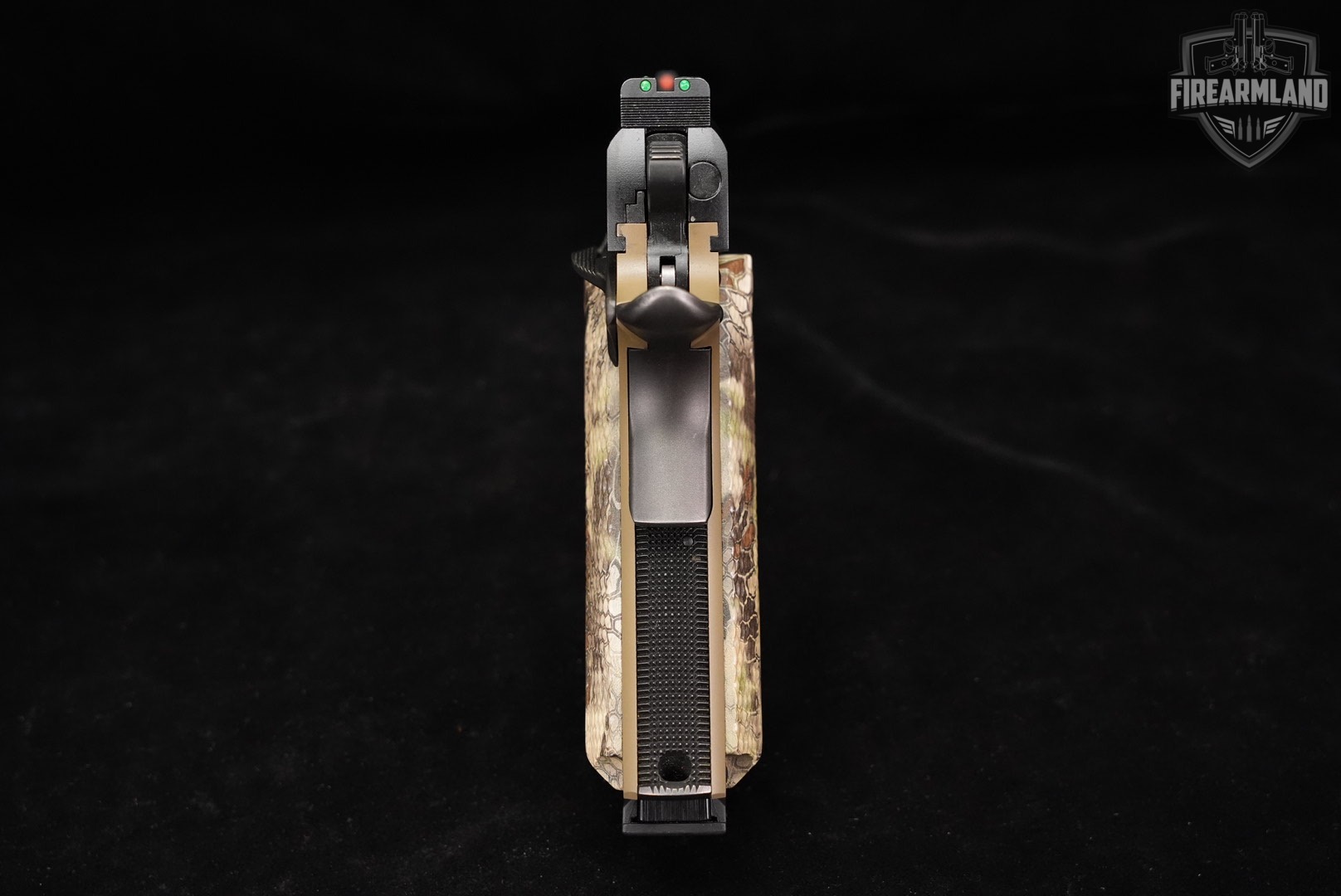 LIMITED Kimber Hero Custom Special Edition (Boot Campaign) 45 ACP 1911 COMP-img-5