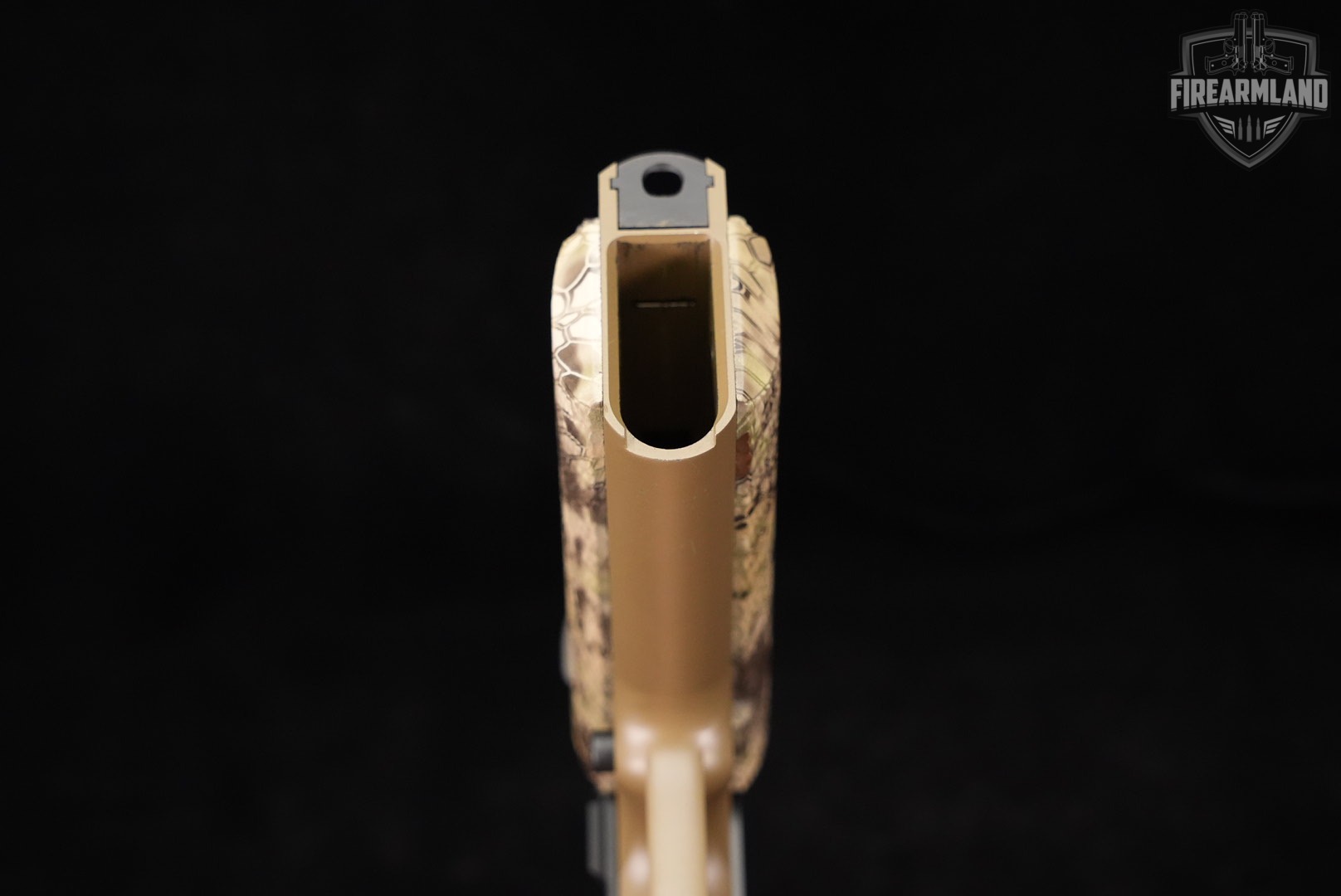 LIMITED Kimber Hero Custom Special Edition (Boot Campaign) 45 ACP 1911 COMP-img-9