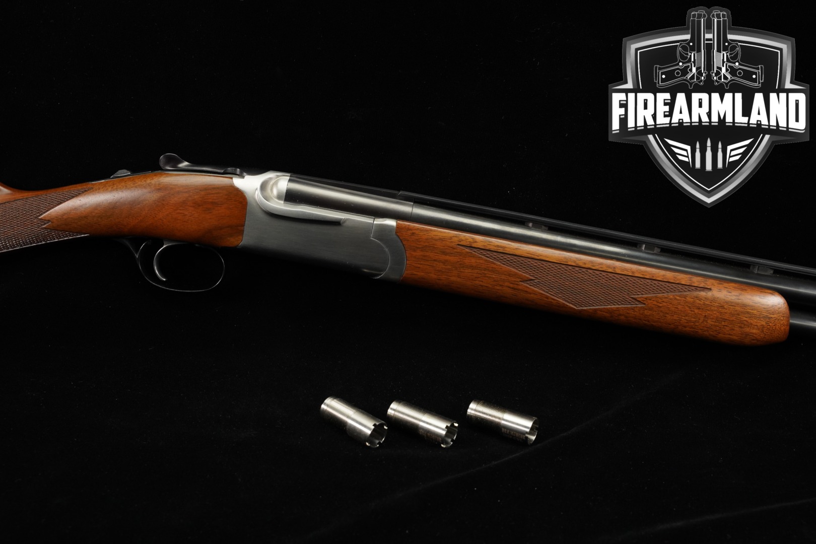 2000 Ruger Red Label English Field 28-Gauge 26" Blued +ORIG BOX-img-0
