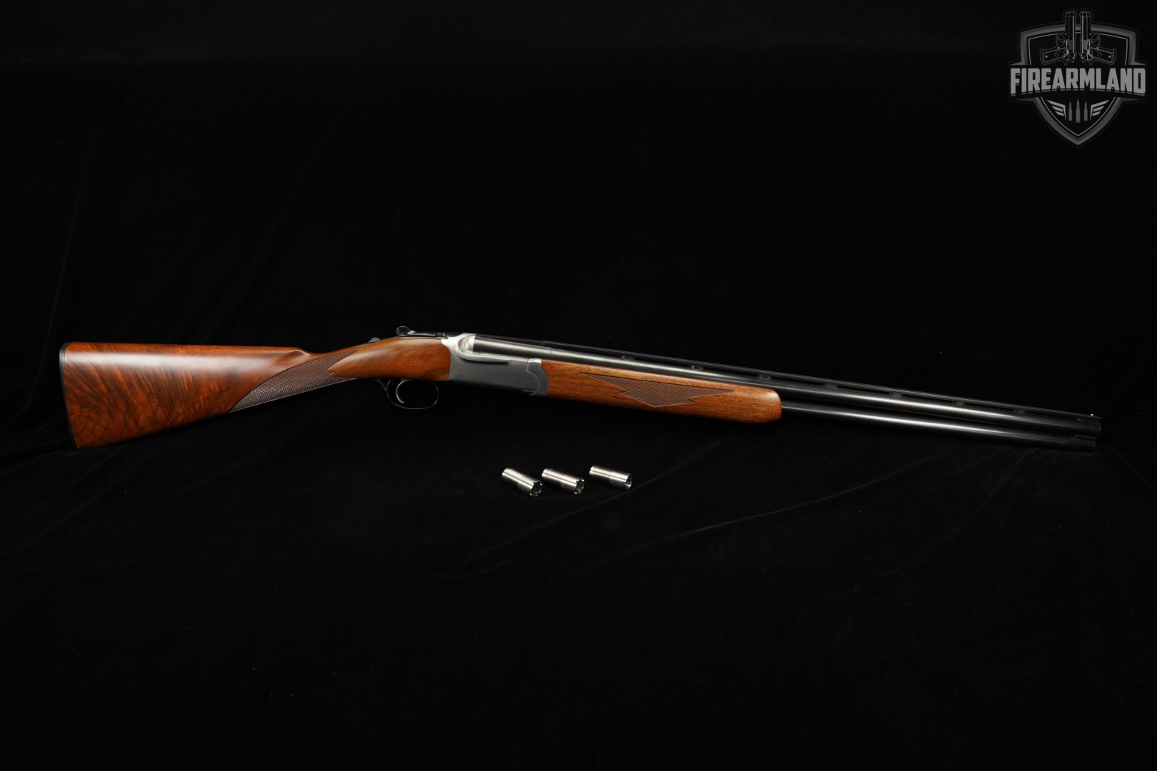 2000 Ruger Red Label English Field 28-Gauge 26" Blued +ORIG BOX-img-2