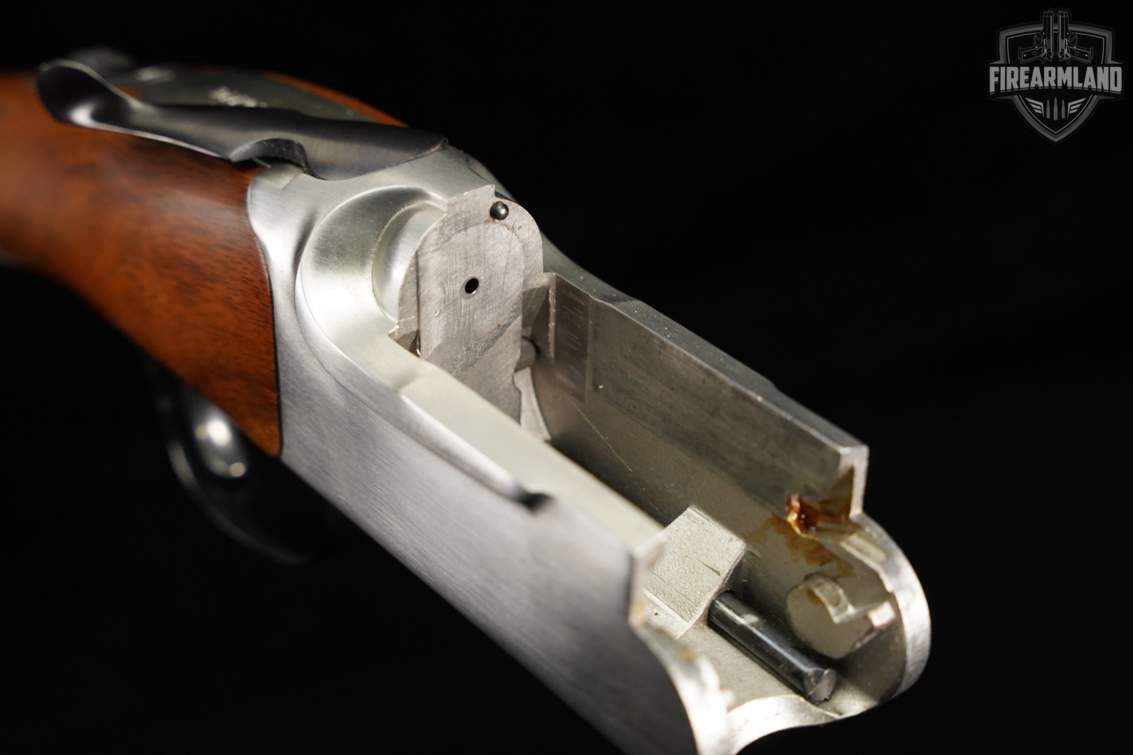 2000 Ruger Red Label English Field 28-Gauge 26" Blued +ORIG BOX-img-24