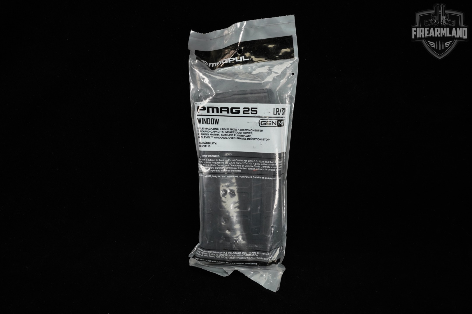 Magpul TEN (10) PMAG LR/SER AR GEN M3 25 Round Window Magazines AR10 Mags-img-3