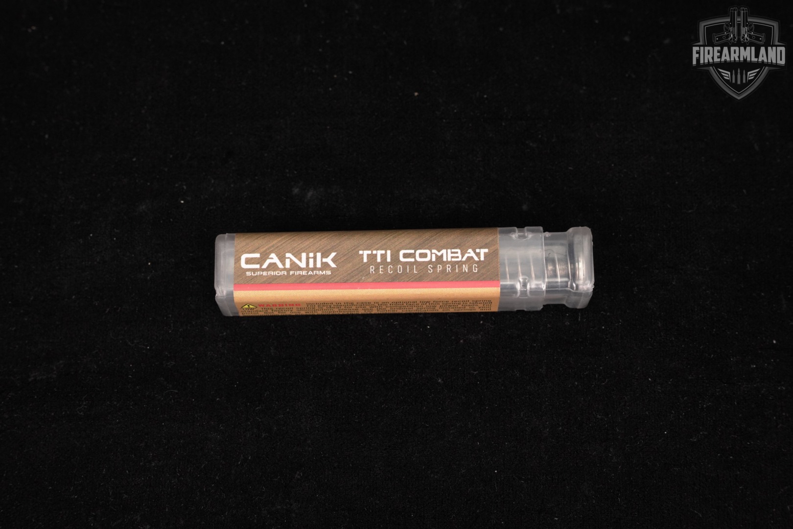 Canik TTI Combat Smoke 9mm Optics-Ready COMP 4.75" +3 MAGS, ORIG CASE-img-18