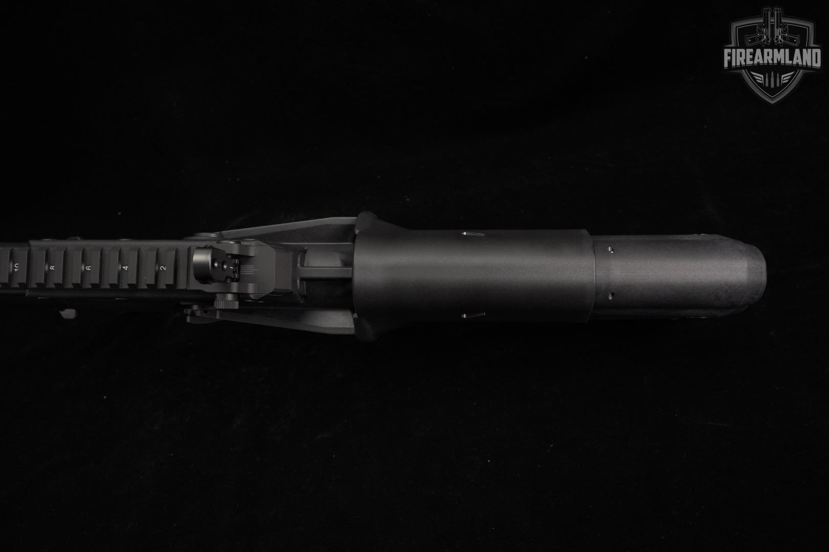 Springfield Armory Hellion 5.56 NATO 16" Short-stroke Piston +ORIG CASE-img-10