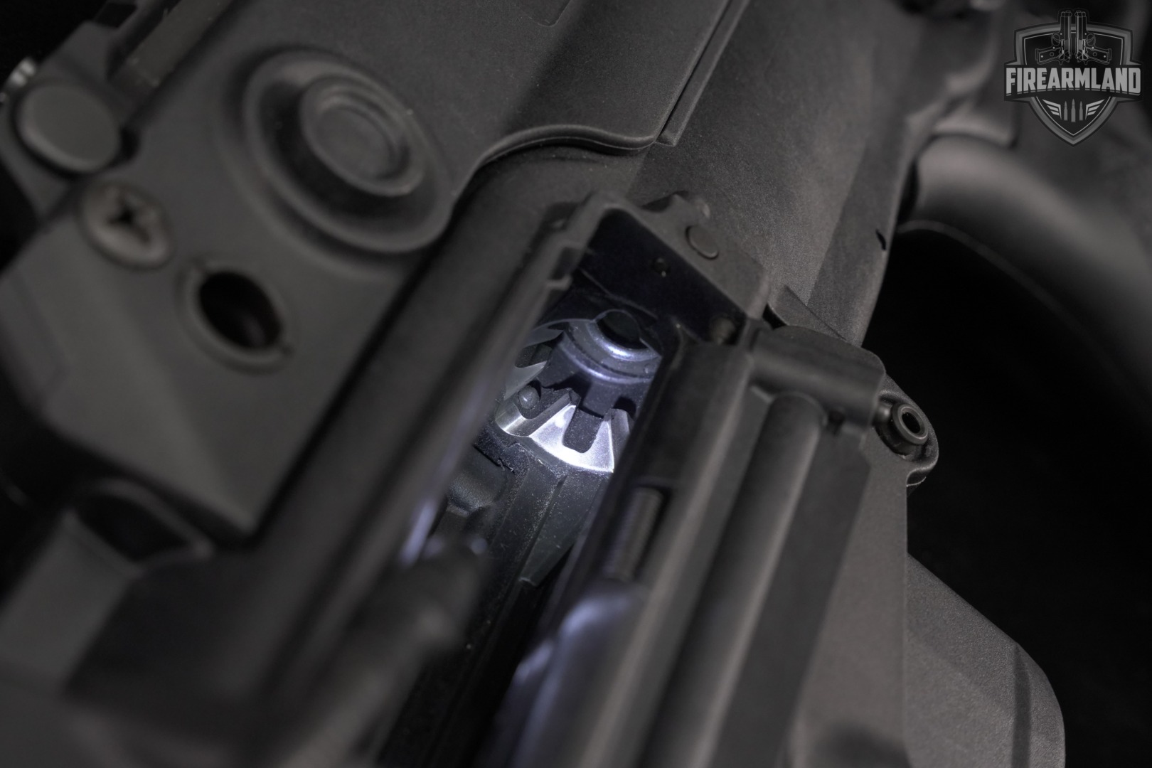 Springfield Armory Hellion 5.56 NATO 16" Short-stroke Piston +ORIG CASE-img-15