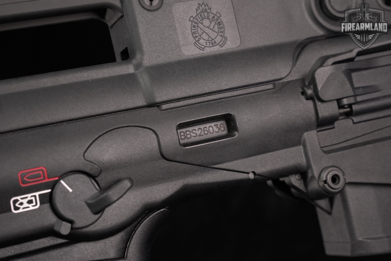 Springfield Armory Hellion 5.56 NATO 16" Short-stroke Piston +ORIG CASE-img-17