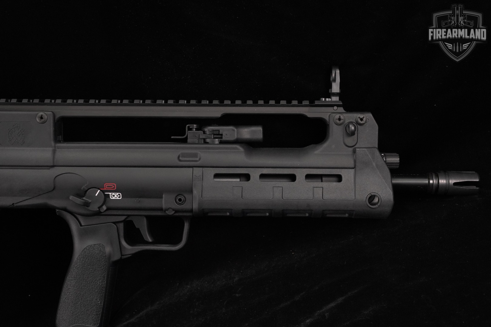 Springfield Armory Hellion 5.56 NATO 16" Short-stroke Piston +ORIG CASE-img-5