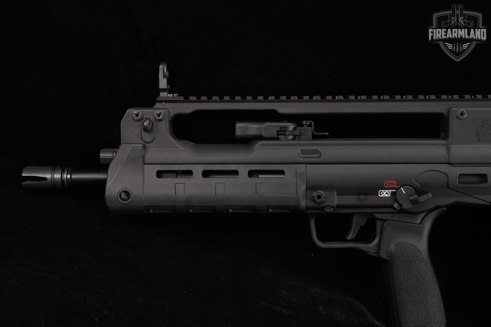 Springfield Armory Hellion 5.56 NATO 16" Short-stroke Piston +ORIG CASE-img-7