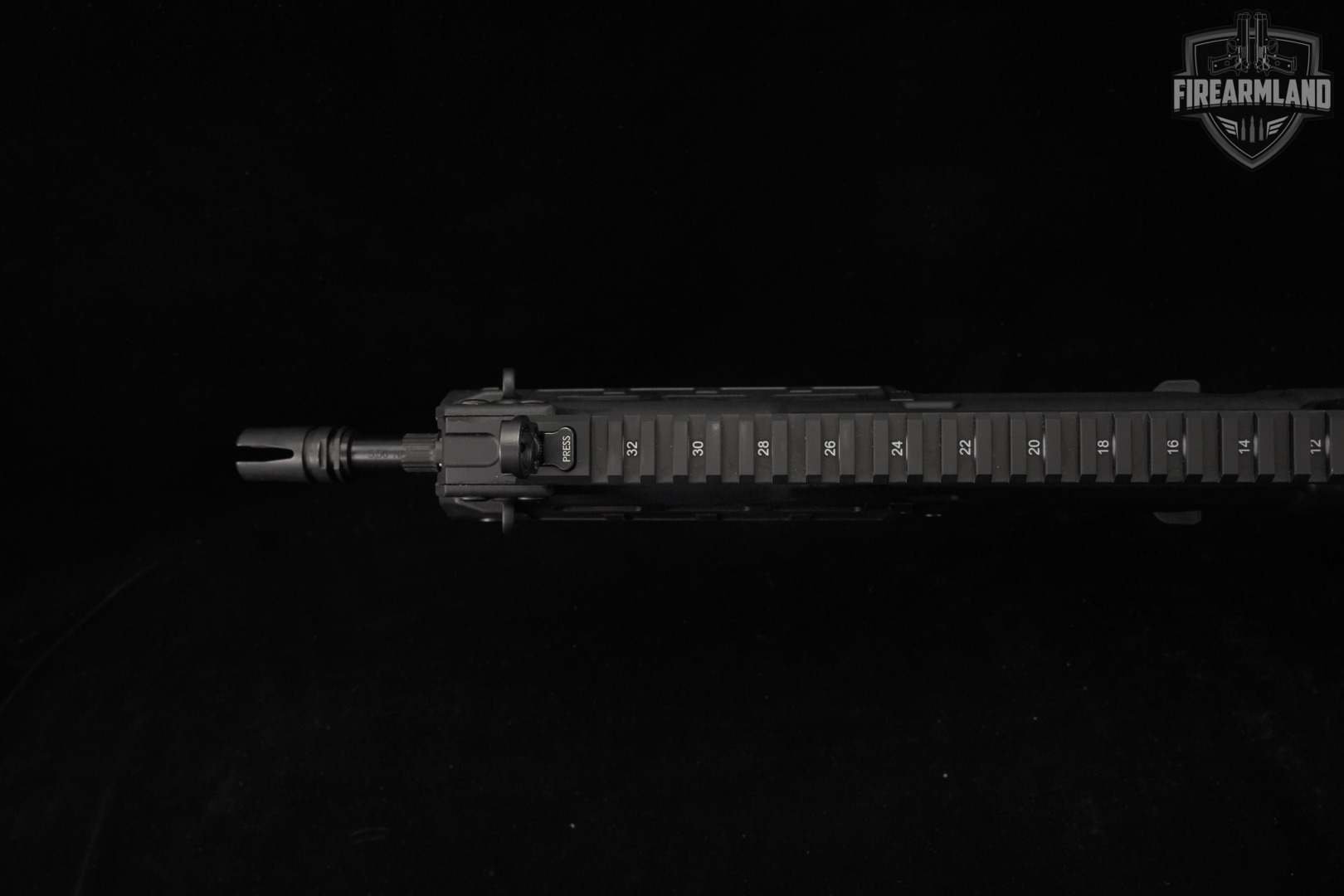 Springfield Armory Hellion 5.56 NATO 16" Short-stroke Piston +ORIG CASE-img-9