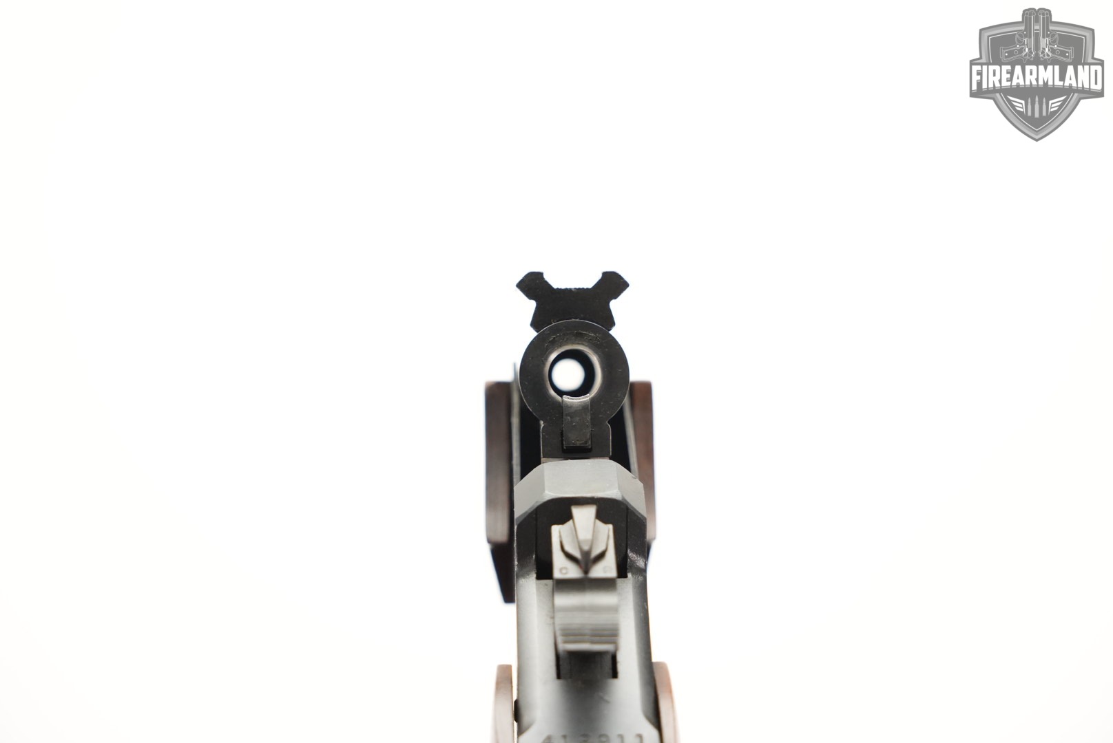 Thompson Center T/C Contender Pre-G2 Engraved Frame 223 Rem 10" TC-img-10
