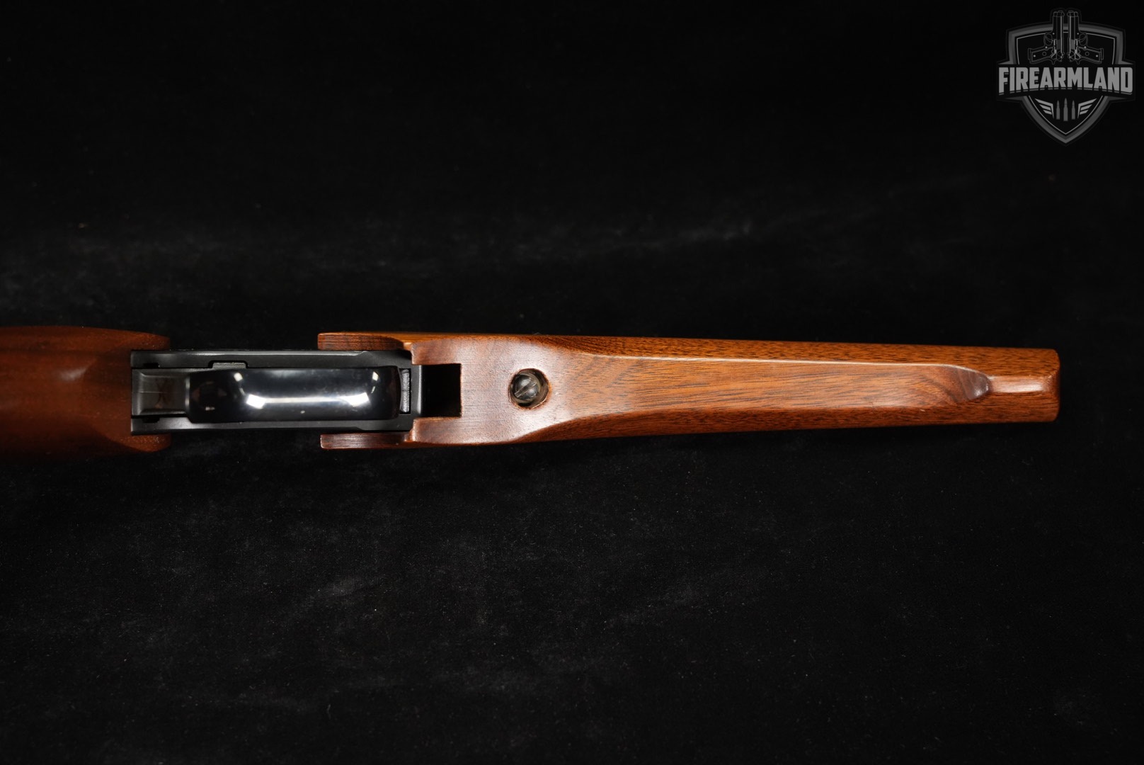 Thompson Center T/C Contender Pre-G2 Engraved Frame 223 Rem 10" TC-img-6