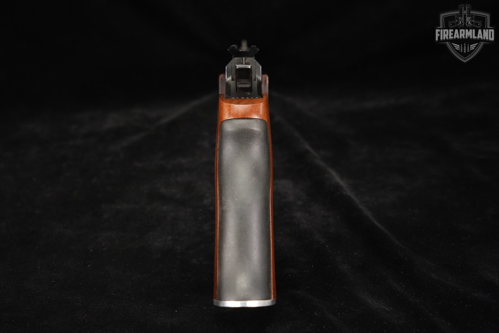 Thompson Center T/C Contender Pre-G2 Engraved Frame 223 Rem 10" TC-img-8