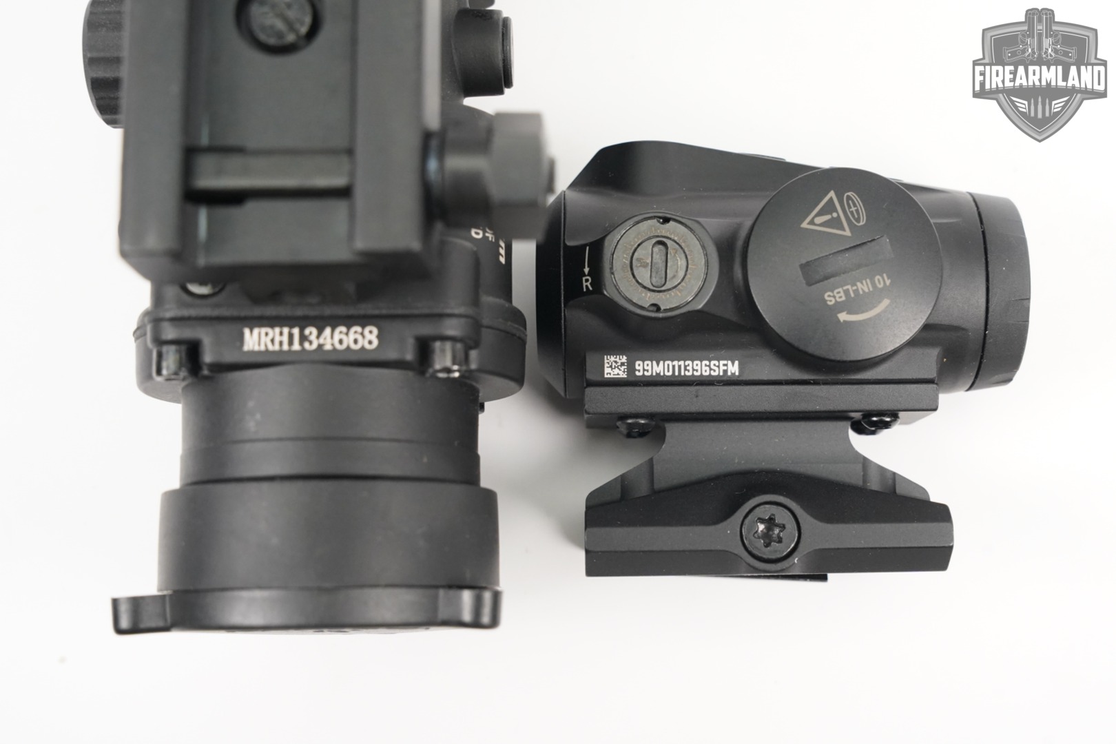 FIVE RED DOT SIGHT LOT 5 Pack Ultradot Burris Cyelee Vortex Sig Sauer RDS-img-5
