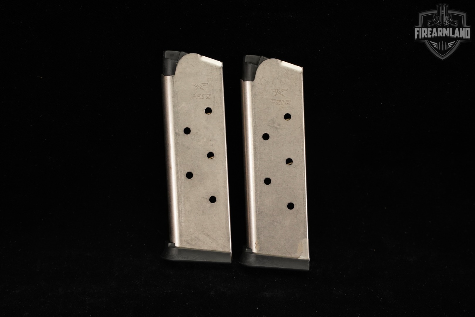 Para Ordnance C7.45 LDA Companion 45 ACP 1911 3.5 CZ45 +2 MAGS & ORIG CASE-img-12