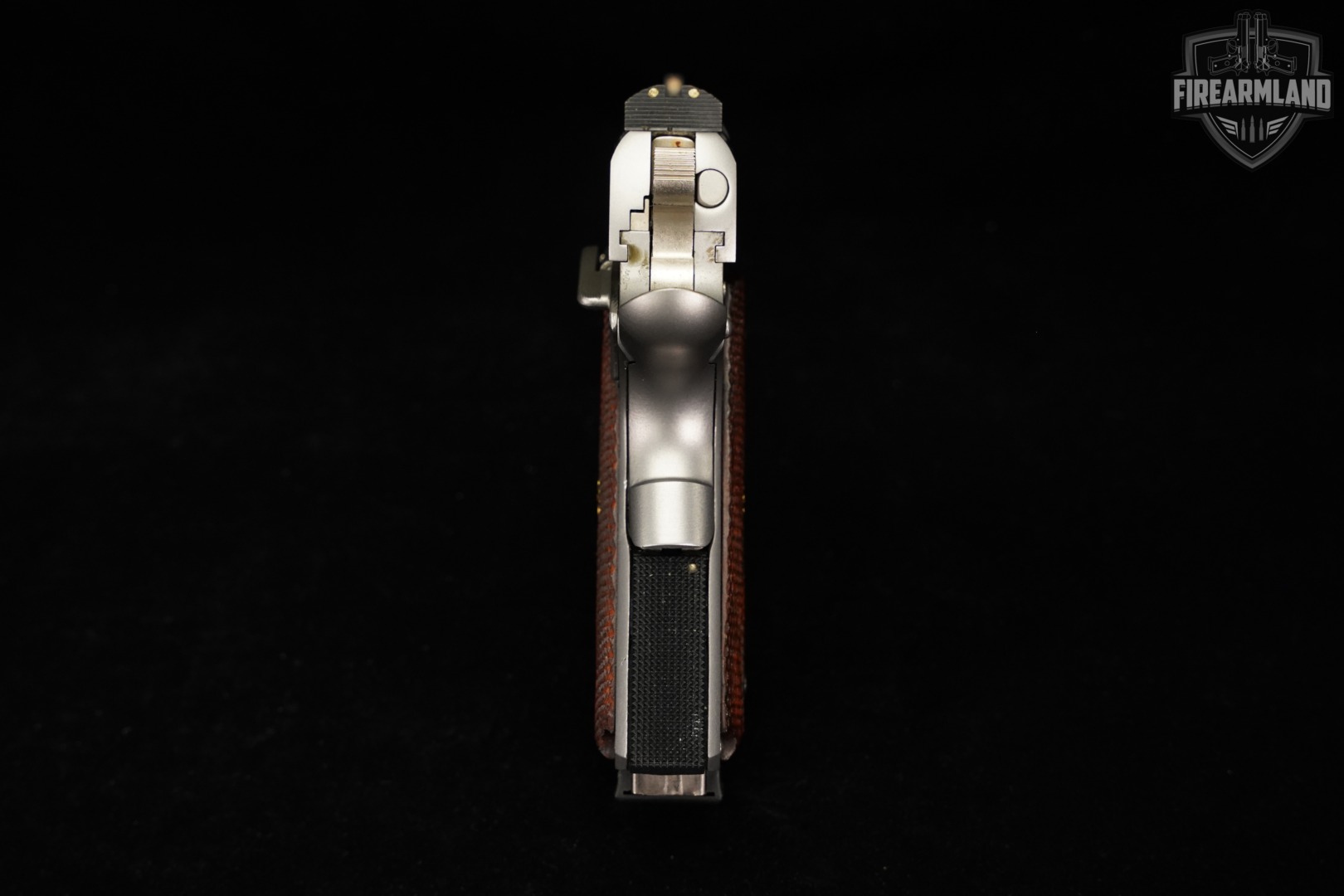 Para Ordnance C7.45 LDA Companion 45 ACP 1911 3.5 CZ45 +2 MAGS & ORIG CASE-img-8