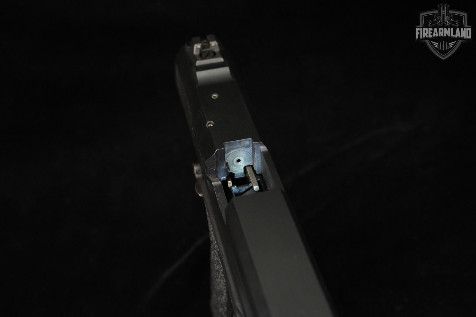Heckler & Koch Mark 23 H&K 45 ACP 5.87 SOCOM MK23 MK DA/SA +2 MAGS, OG CASE-img-12