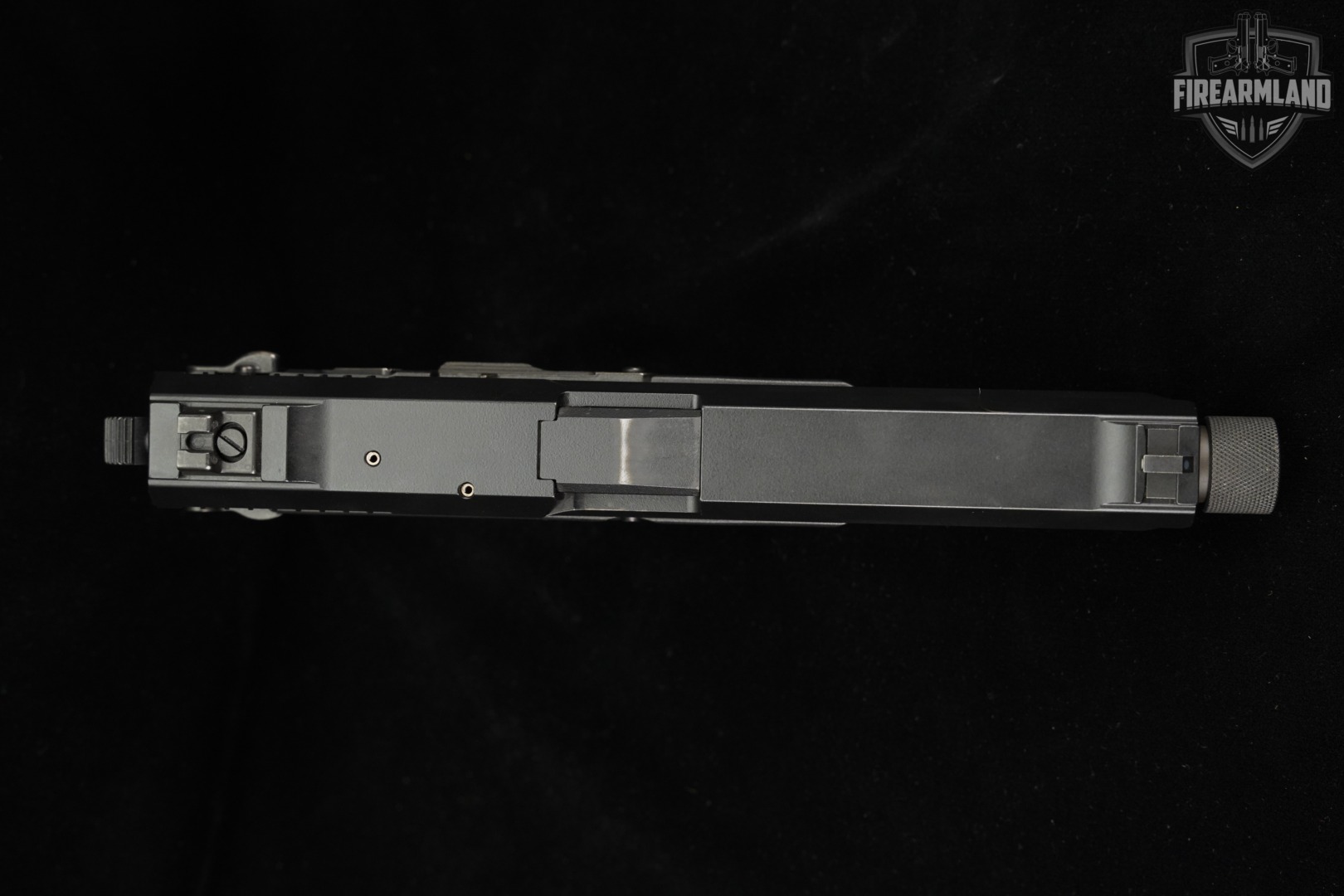 Heckler & Koch Mark 23 H&K 45 ACP 5.87 SOCOM MK23 MK DA/SA +2 MAGS, OG CASE-img-5