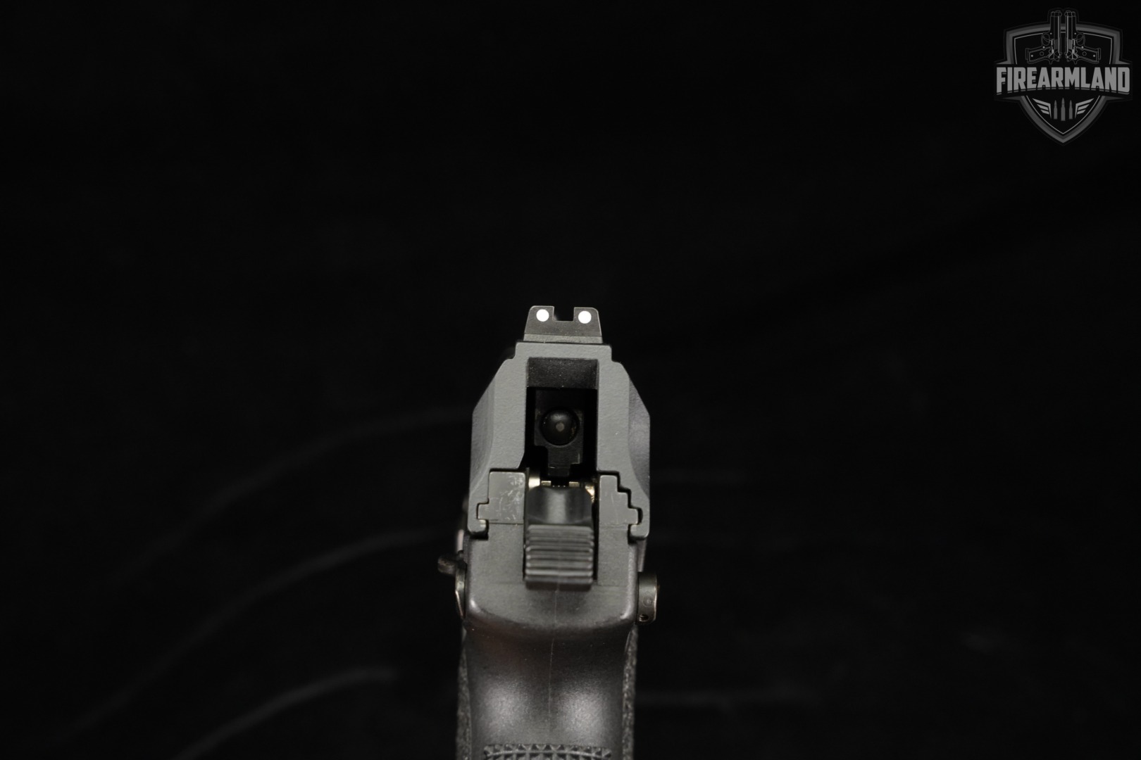 Heckler & Koch Mark 23 H&K 45 ACP 5.87 SOCOM MK23 MK DA/SA +2 MAGS, OG CASE-img-8