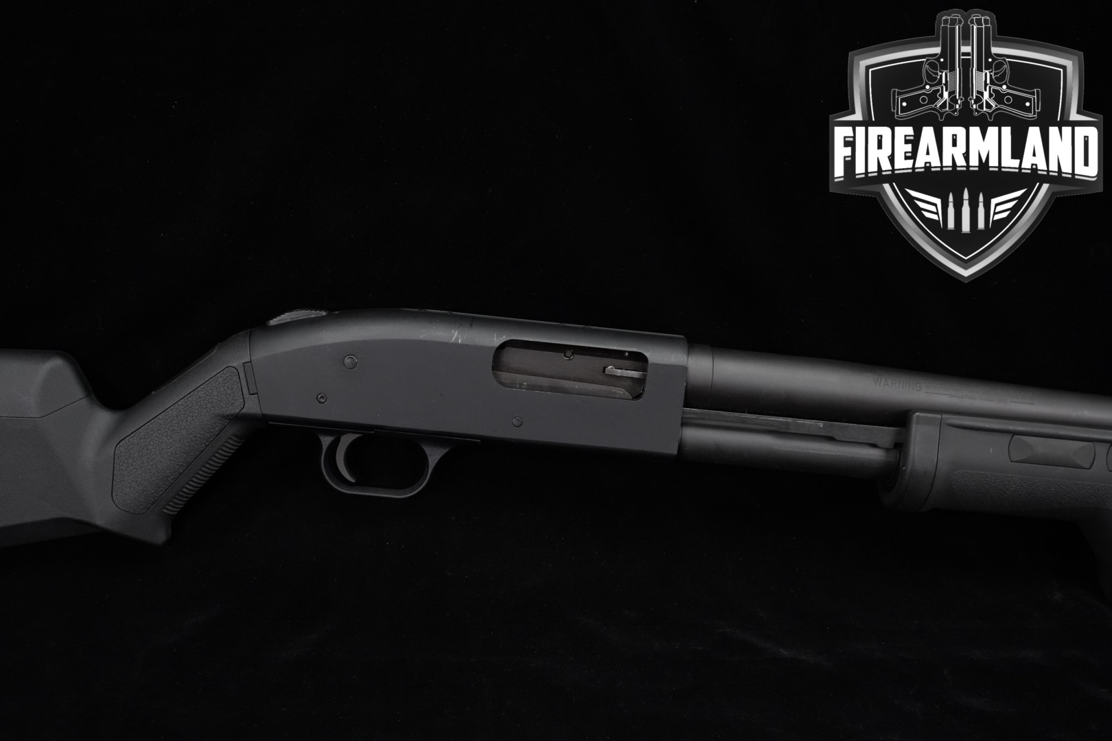 Used Mossberg 590 Auction | FirearmLand