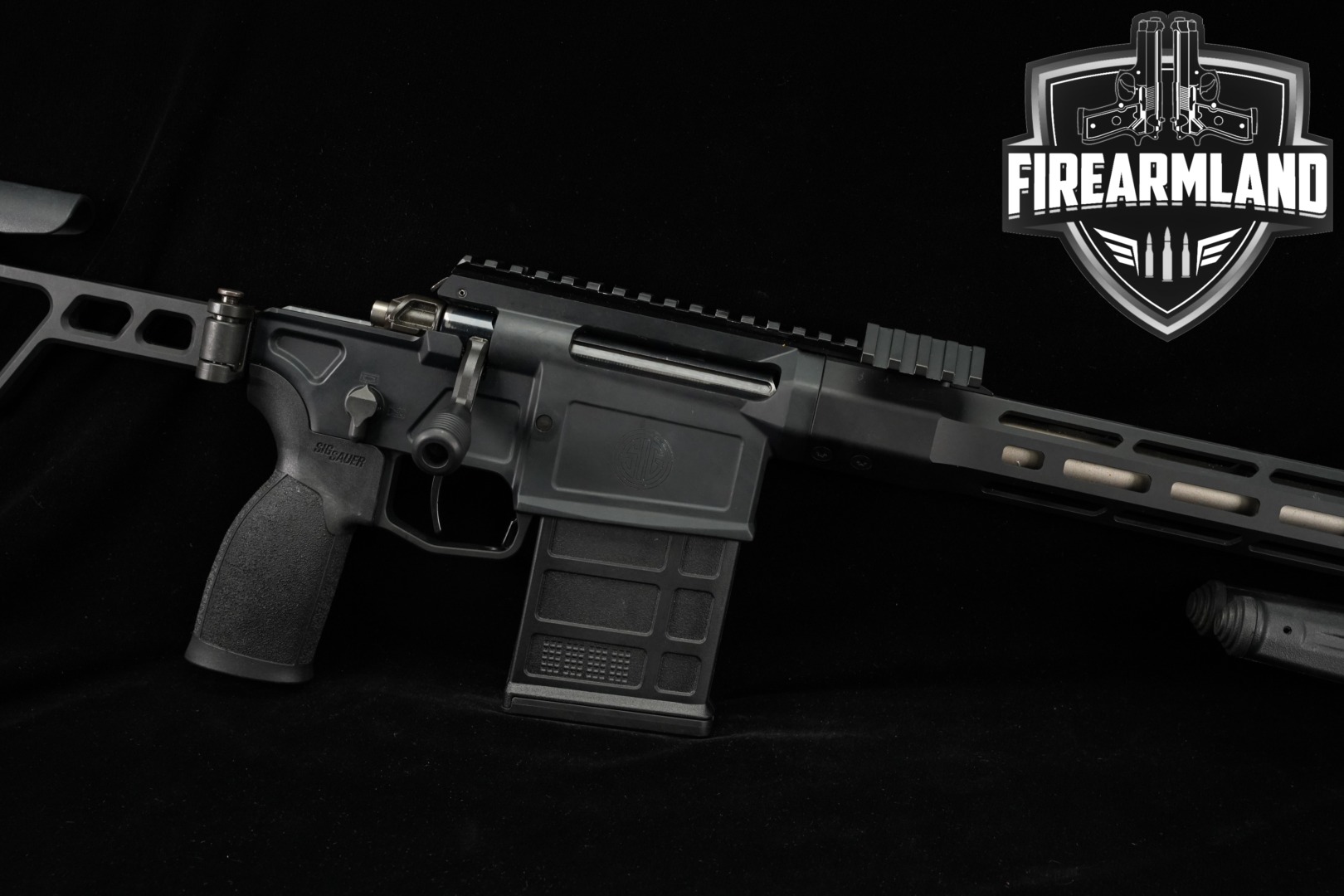 Sig Sauer CROSS 308 Winchester 18 Stainless +BIPOD-img-0