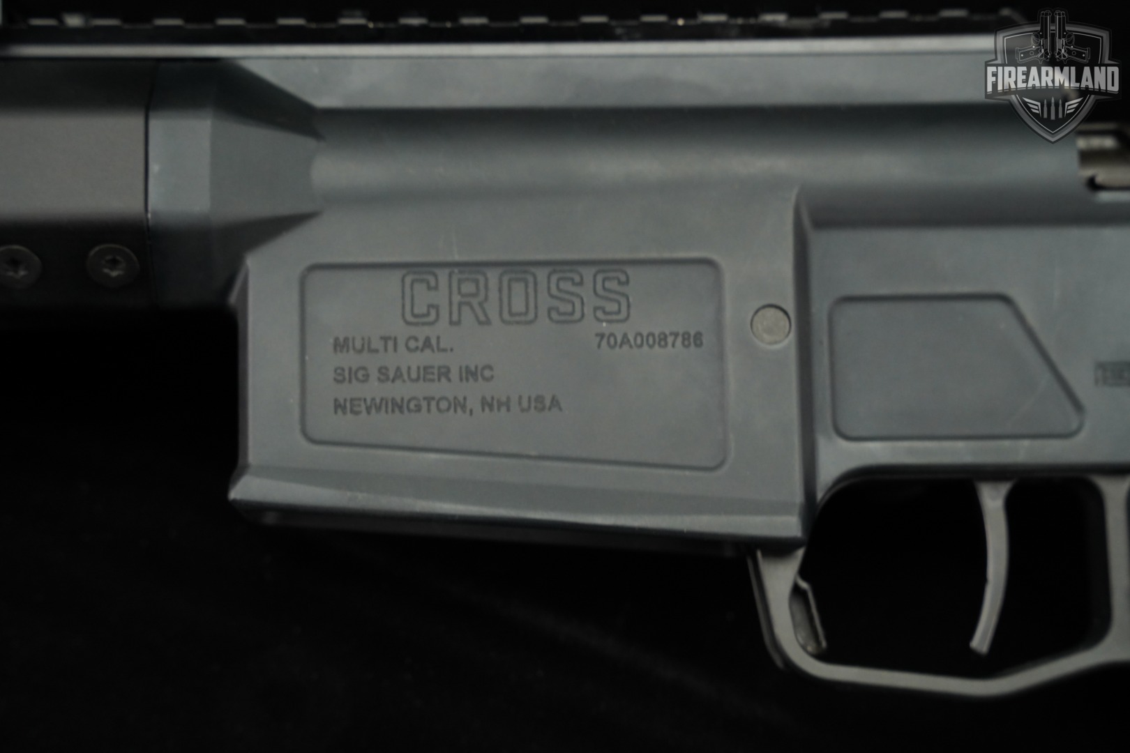 Sig Sauer CROSS 308 Winchester 18 Stainless +BIPOD-img-18