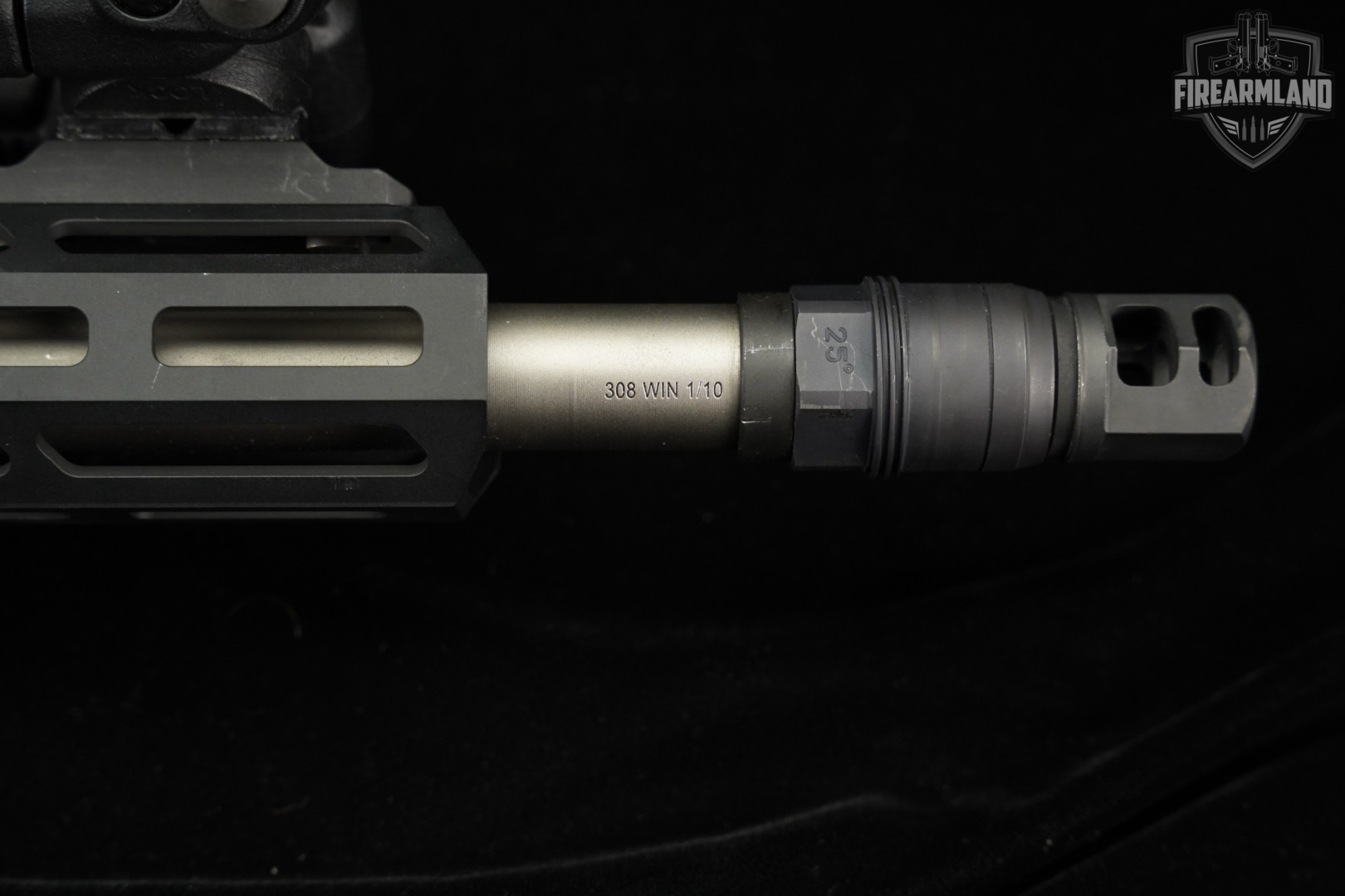 Sig Sauer CROSS 308 Winchester 18 Stainless +BIPOD-img-19