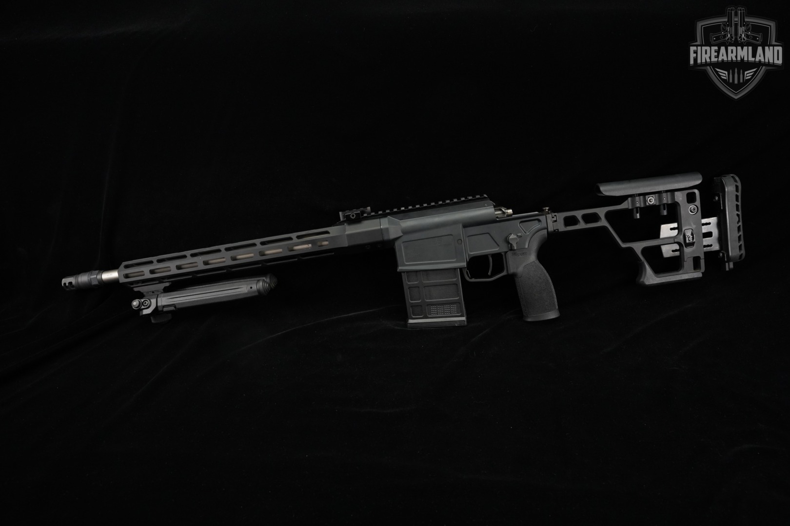 Sig Sauer CROSS 308 Winchester 18 Stainless +BIPOD-img-2