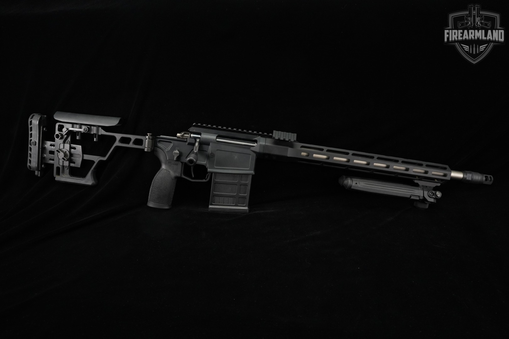 Sig Sauer CROSS 308 Winchester 18 Stainless +BIPOD-img-3