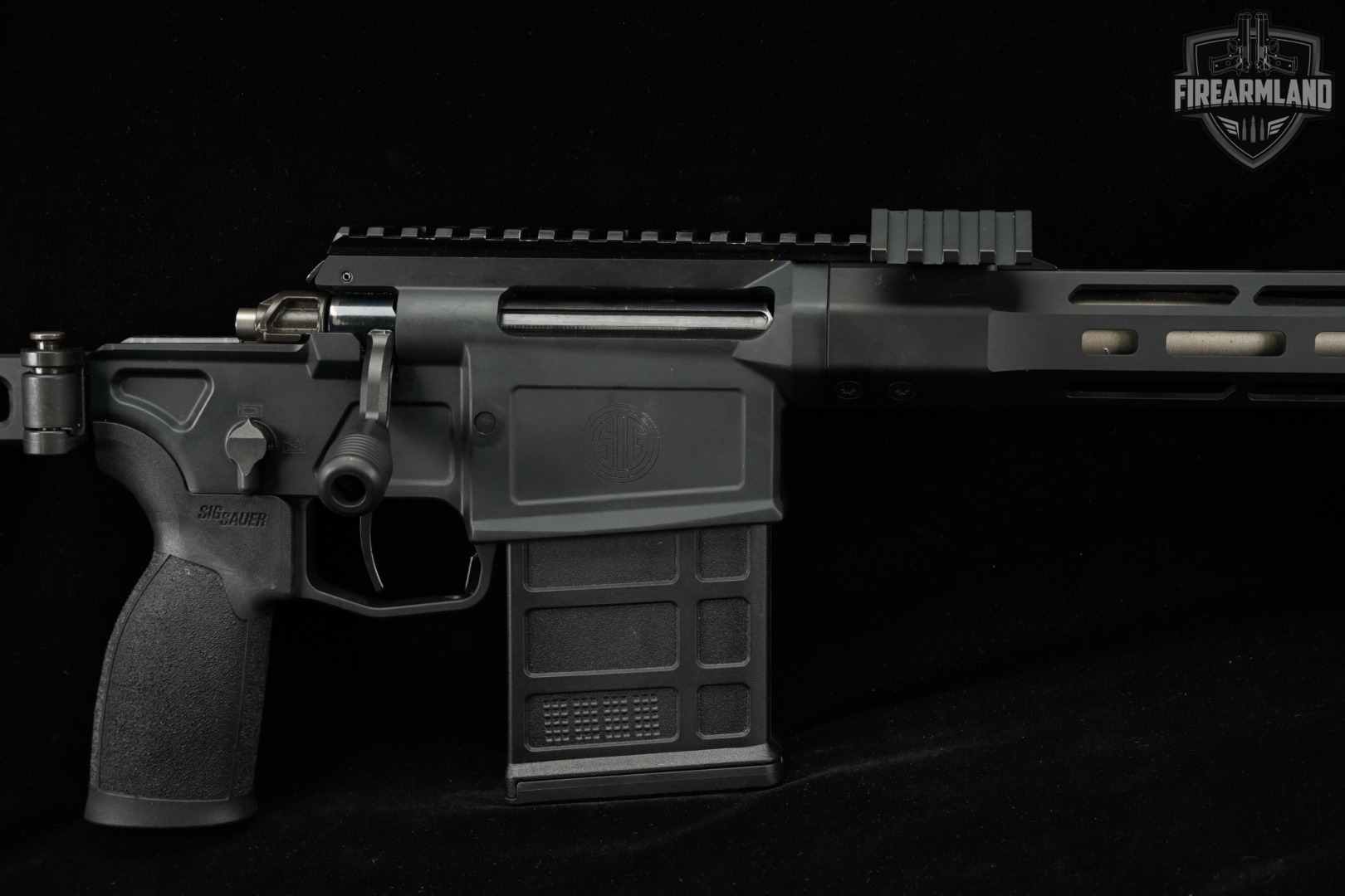 Sig Sauer CROSS 308 Winchester 18 Stainless +BIPOD-img-5
