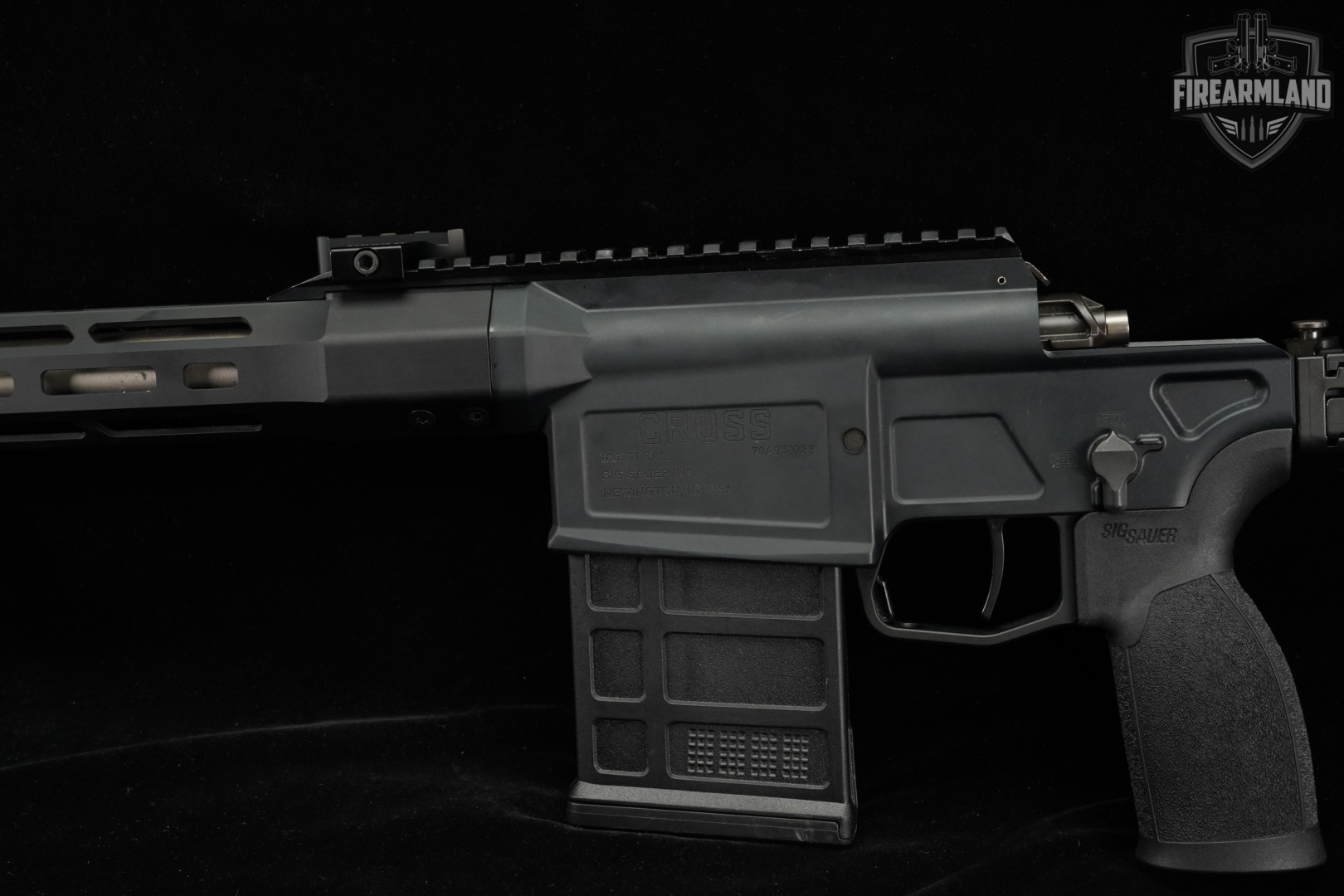 Sig Sauer CROSS 308 Winchester 18 Stainless +BIPOD-img-8