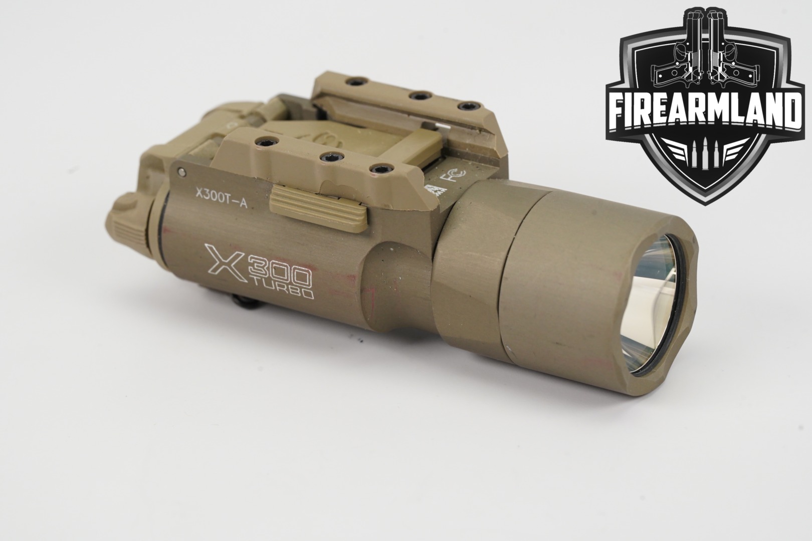 SureFire X300 Turbo X300T-A in Good Condition Thumbnail