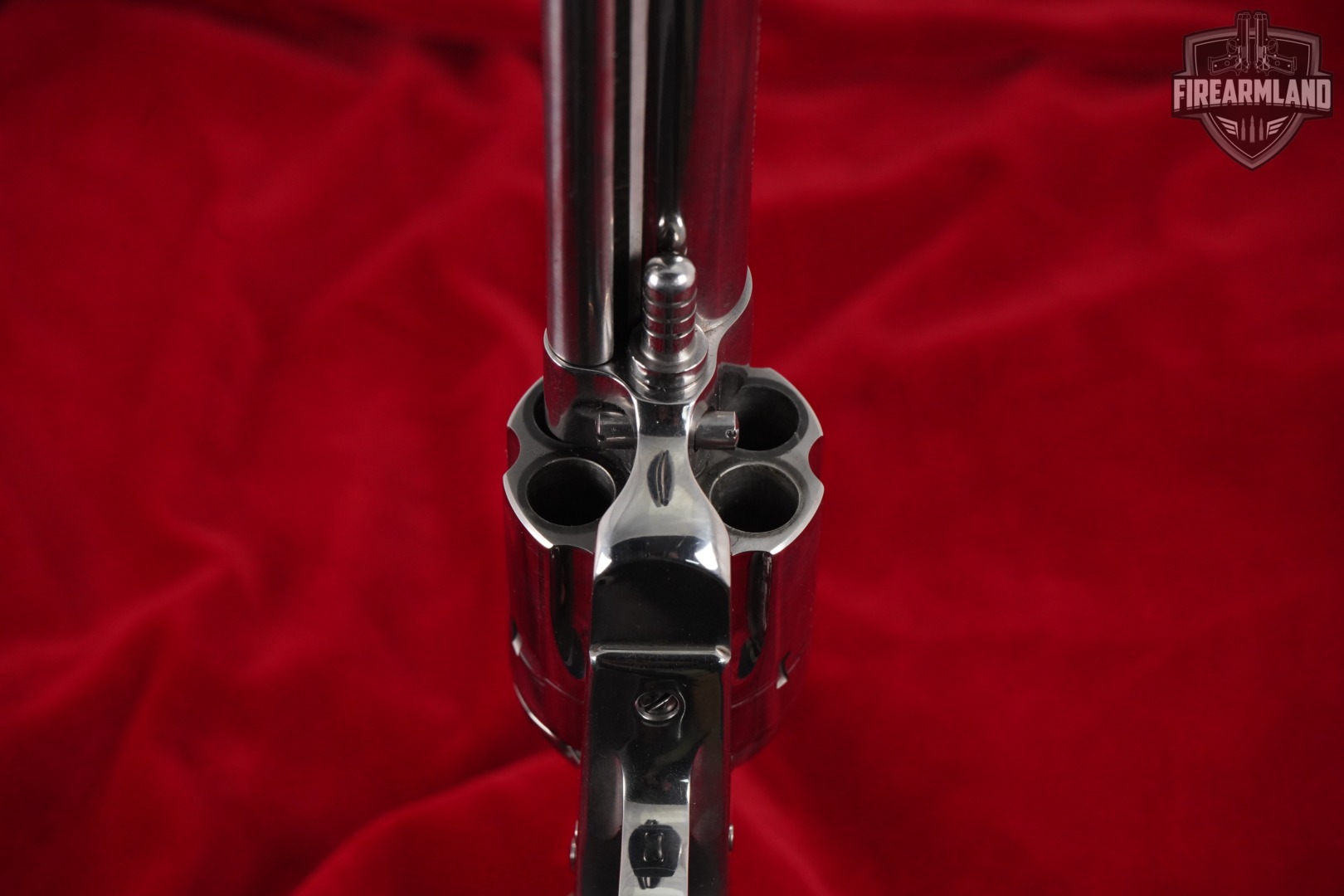 1994 Ruger Vaquero 45 Colt 4.62" High-Polish Stainless-img-14