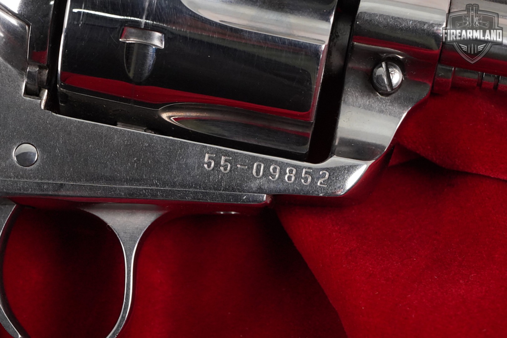 1994 Ruger Vaquero 45 Colt 4.62" High-Polish Stainless-img-15