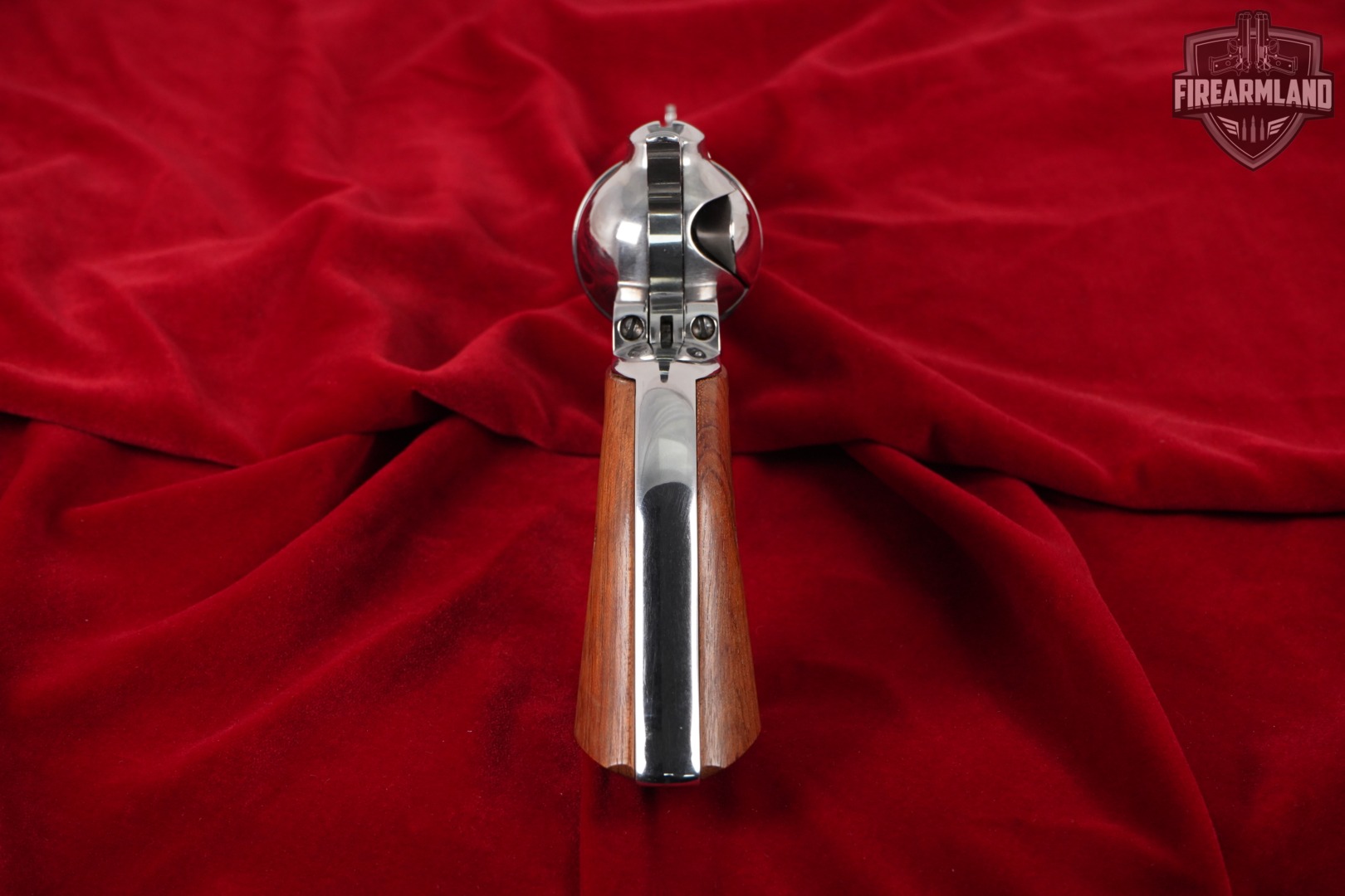 1994 Ruger Vaquero 45 Colt 4.62" High-Polish Stainless-img-8