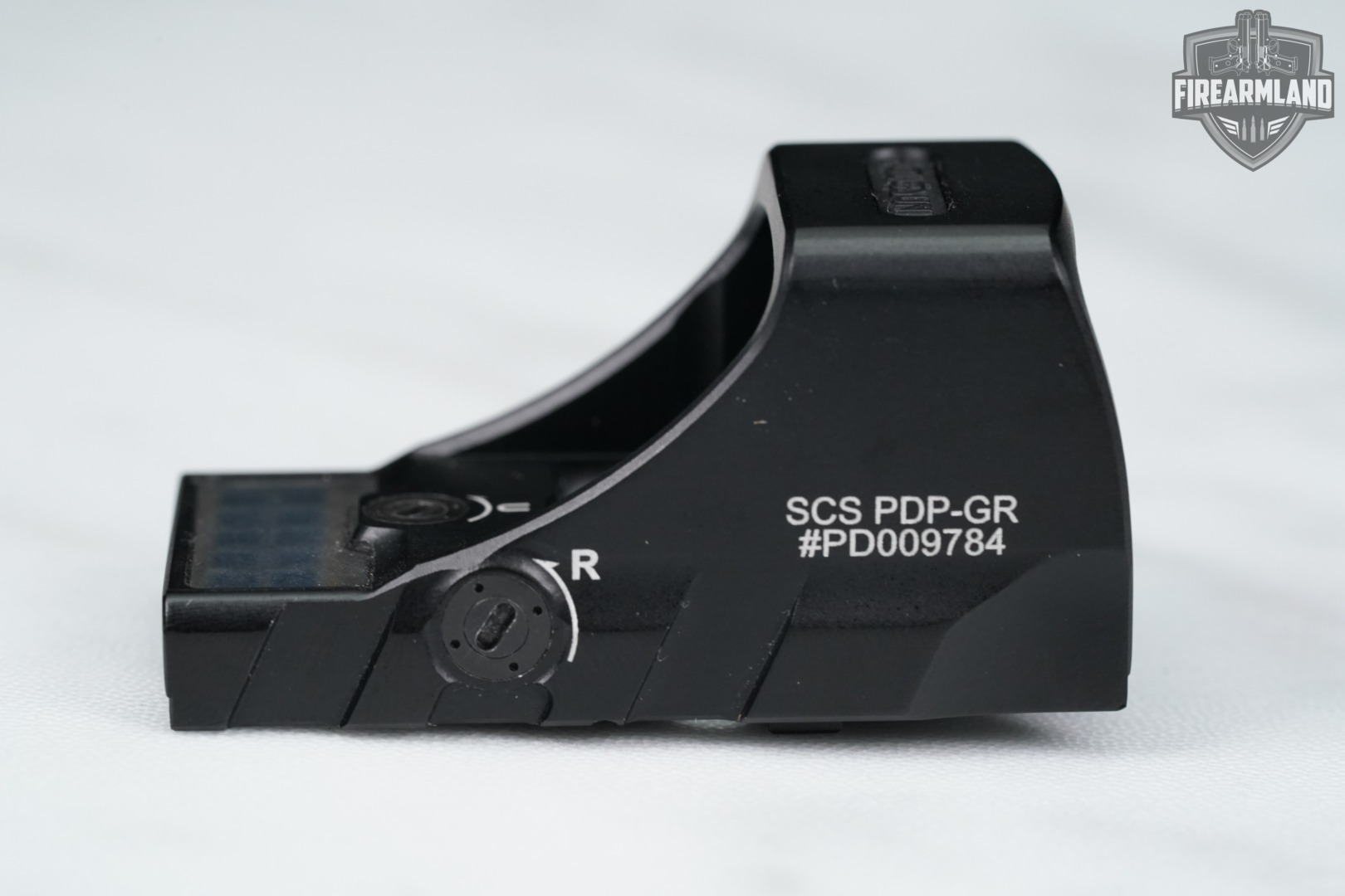 Used Holosun SCS PDP-GR Auction | FirearmLand