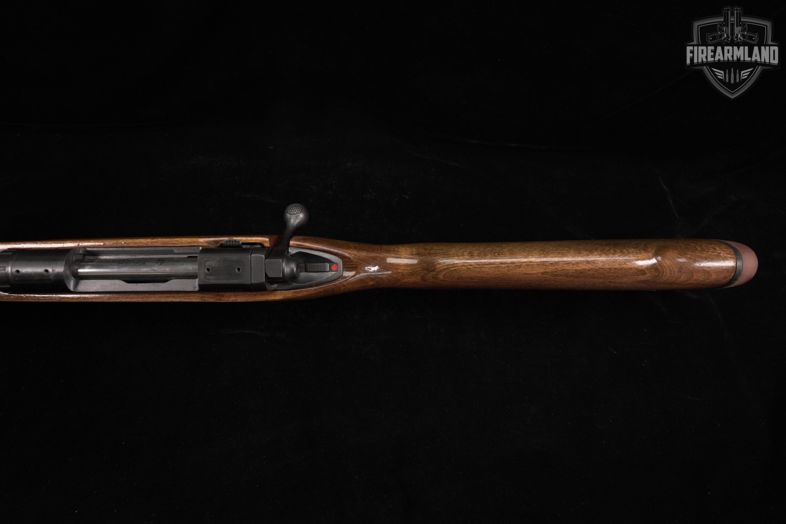 Savage Arms Model 110 300 Win Magnum 24" Blued & Wood M110-img-10